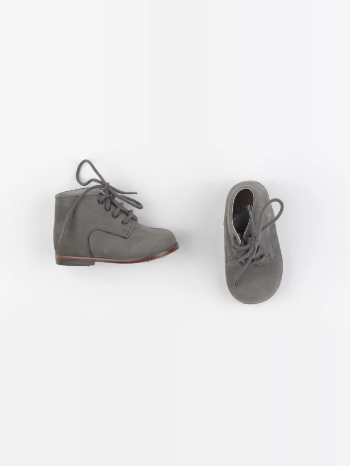 Little Mary - bottillons gris - pointure 18