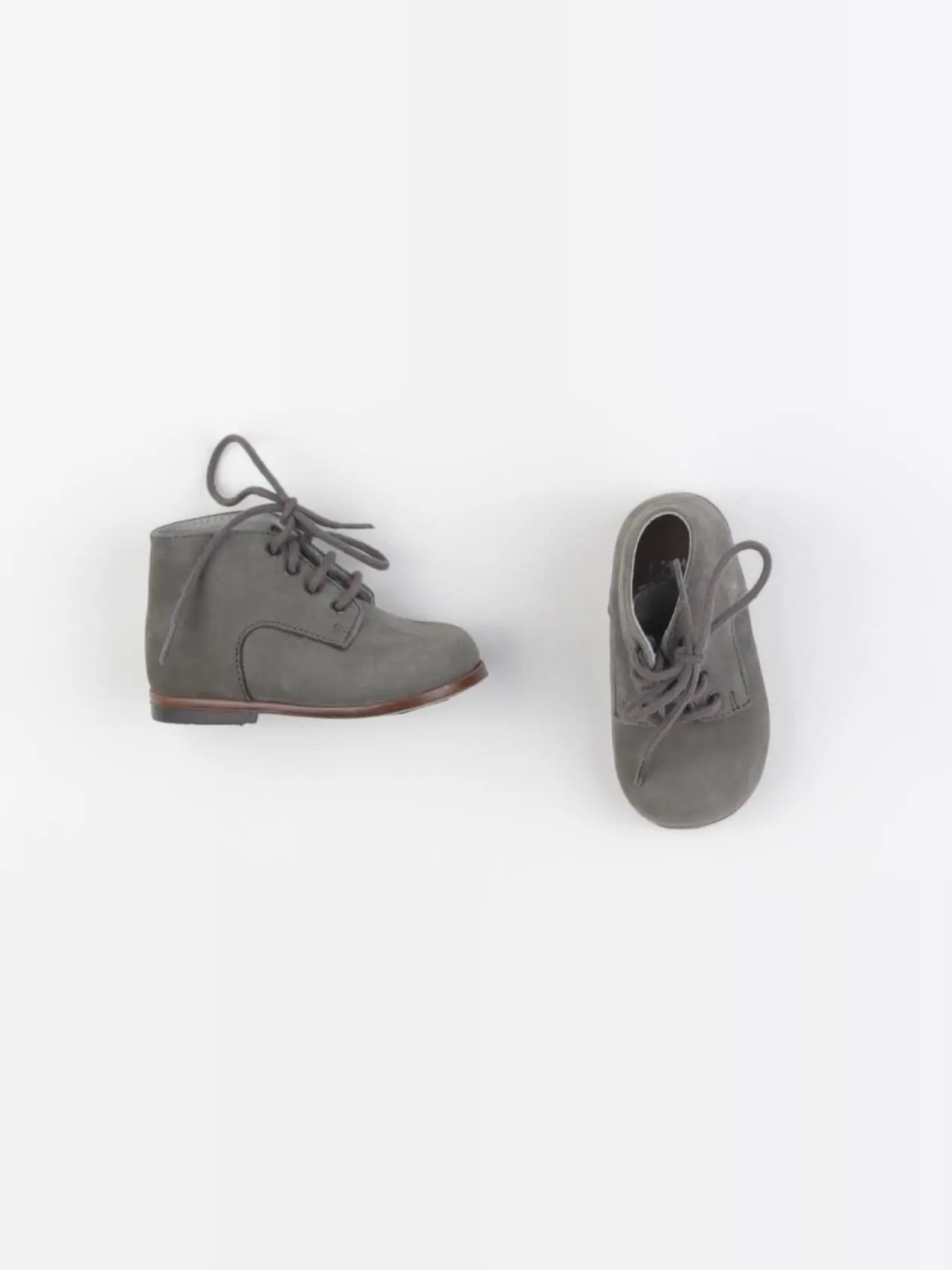 Little Mary - bottillons gris - pointure 18