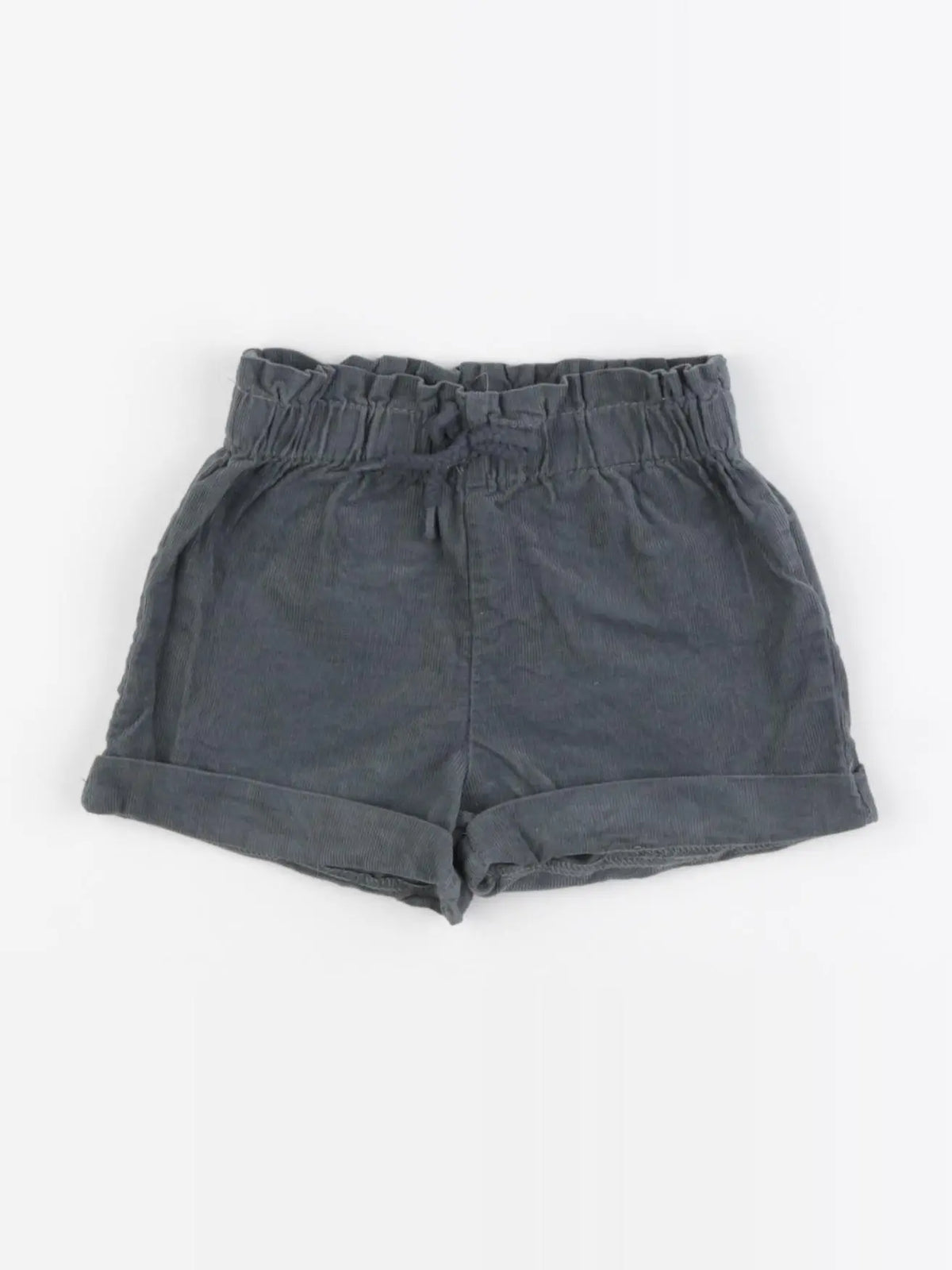 Vertbaudet - short vert - 18 mois