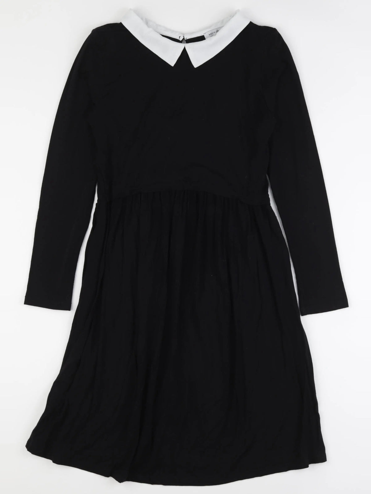 Envie de fraise - robe grossesse noir - 40 à 42