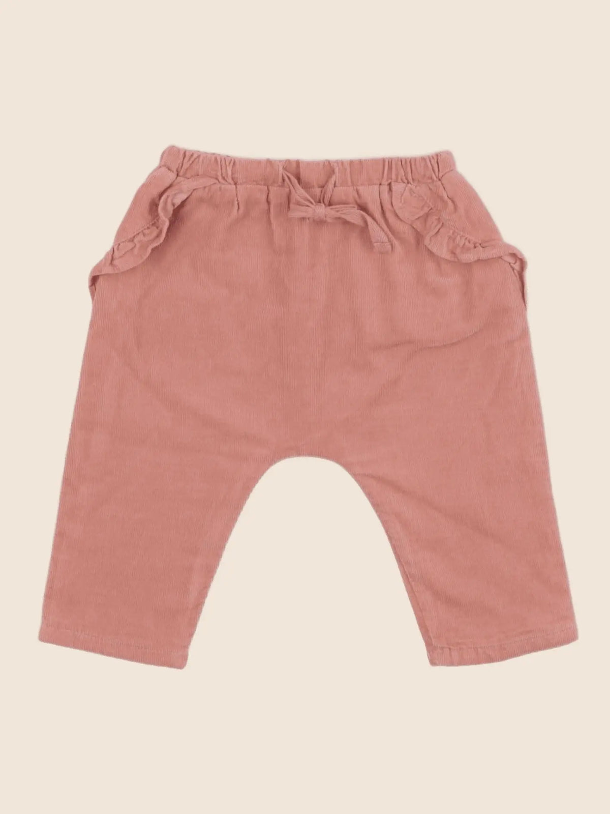 Boutchou - pantalon rose - 3 mois
