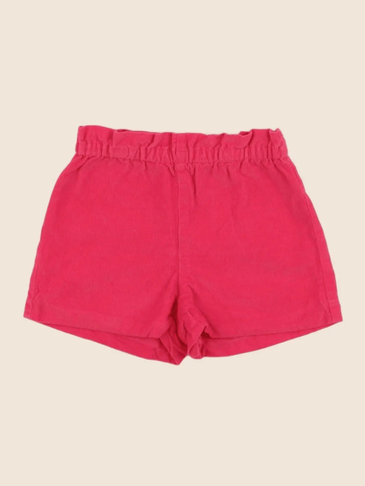 Jacadi - short rose - 6 mois