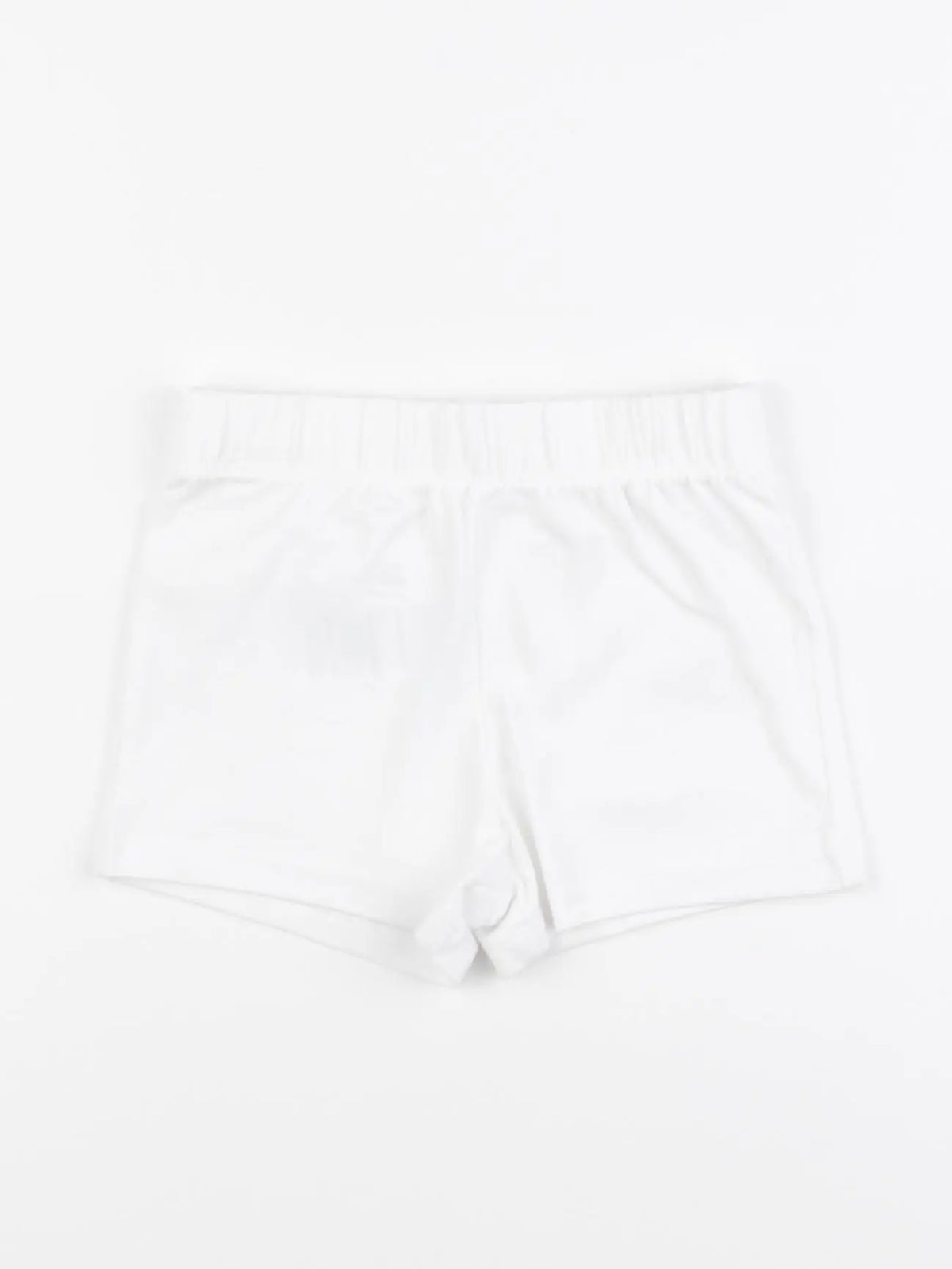 Vertbaudet - short blanc - 6 ans