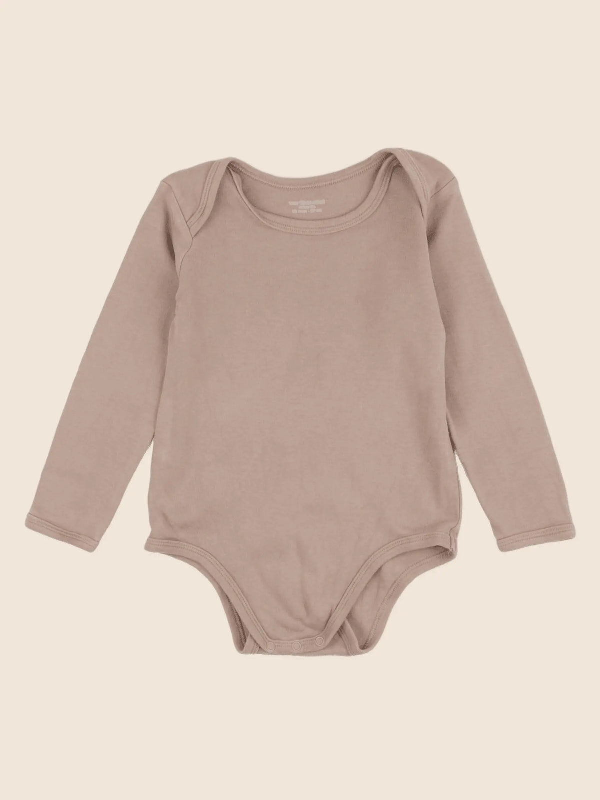Vertbaudet - body marron - 36 mois