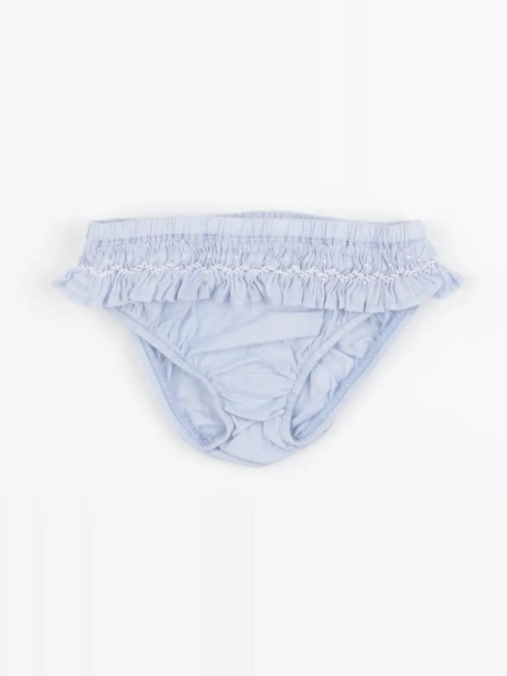 Jacadi - bloomer bleu - 6 mois