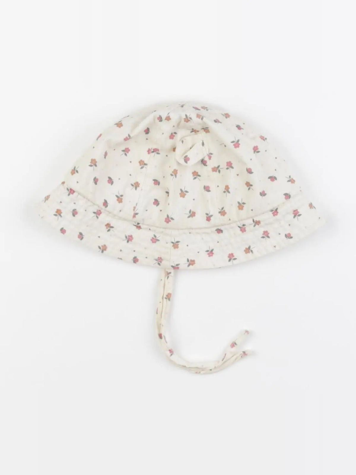 Vertbaudet - chapeau beige - 24/36 mois