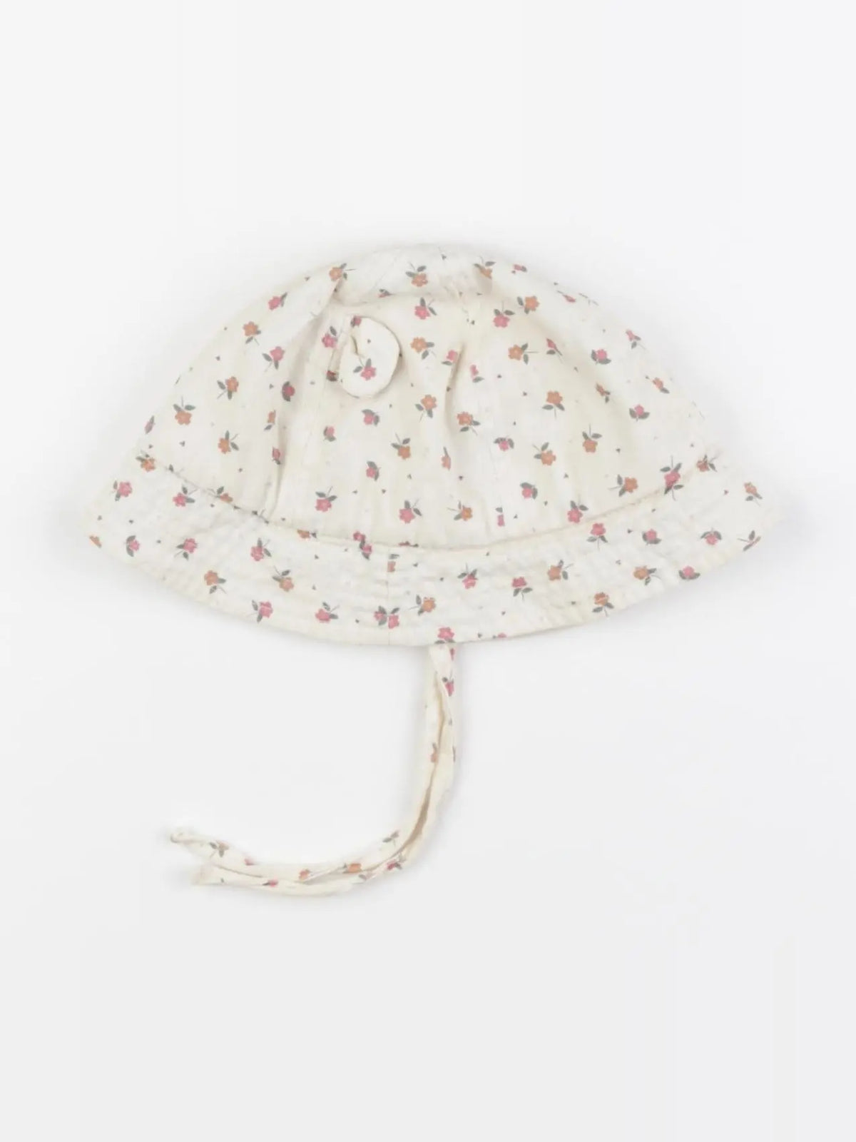 Vertbaudet - chapeau beige - 24/36 mois