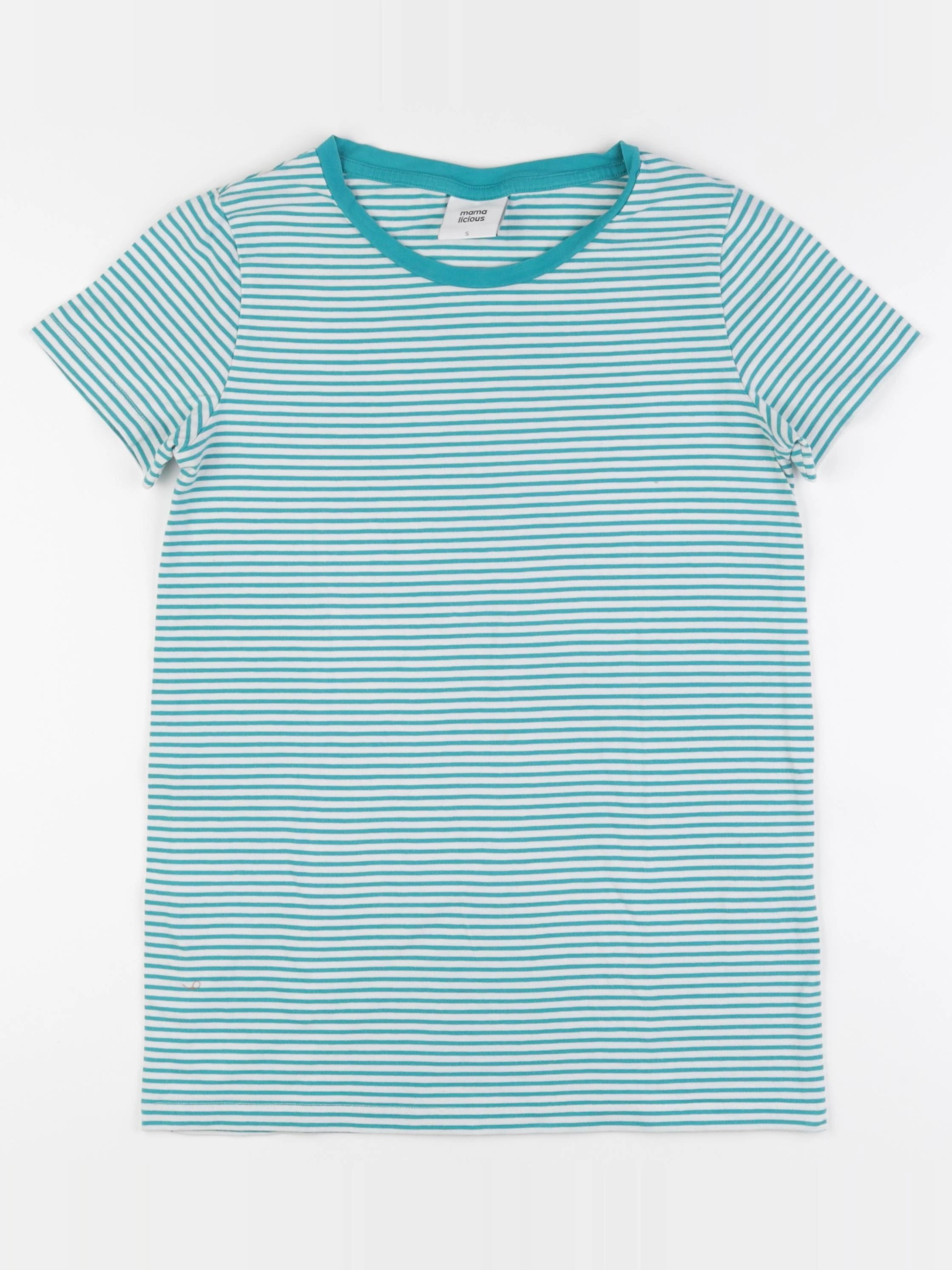 Mamalicious - tee-shirt grossesse vert - s