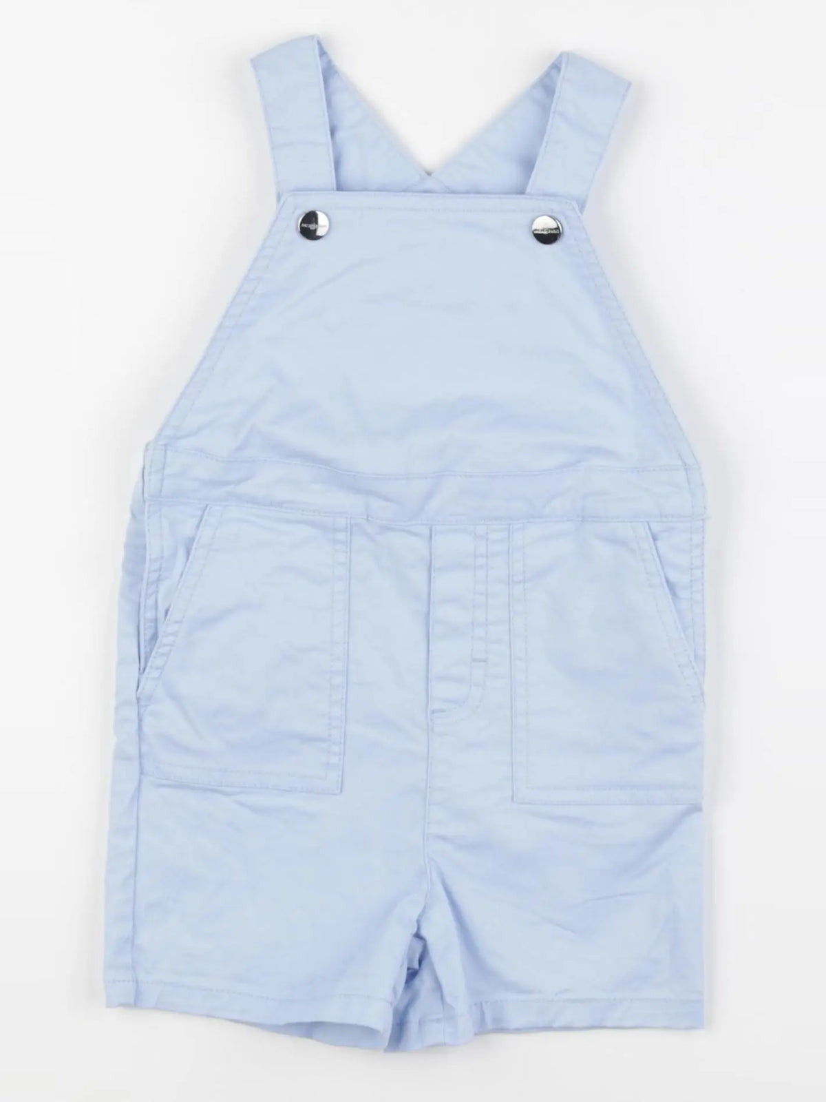 Jacadi - salopette bleu - 24 mois