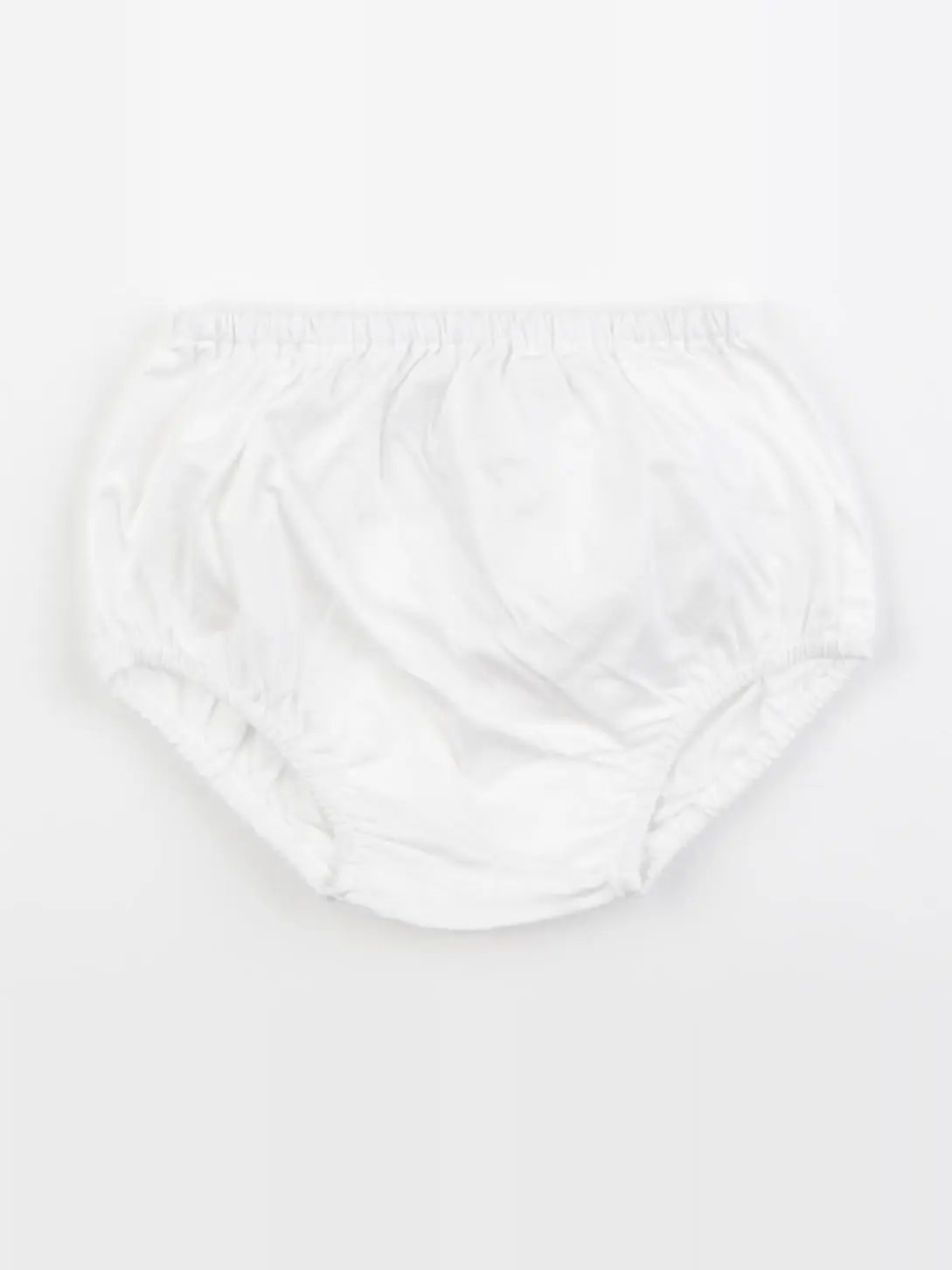 Jacadi - bloomer blanc - 6 mois