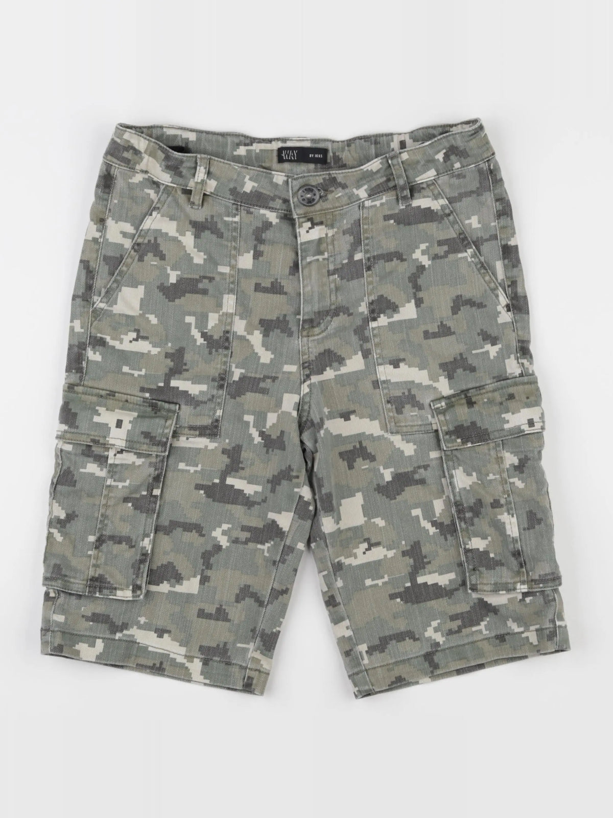 IKKS - short vert - 12 ans