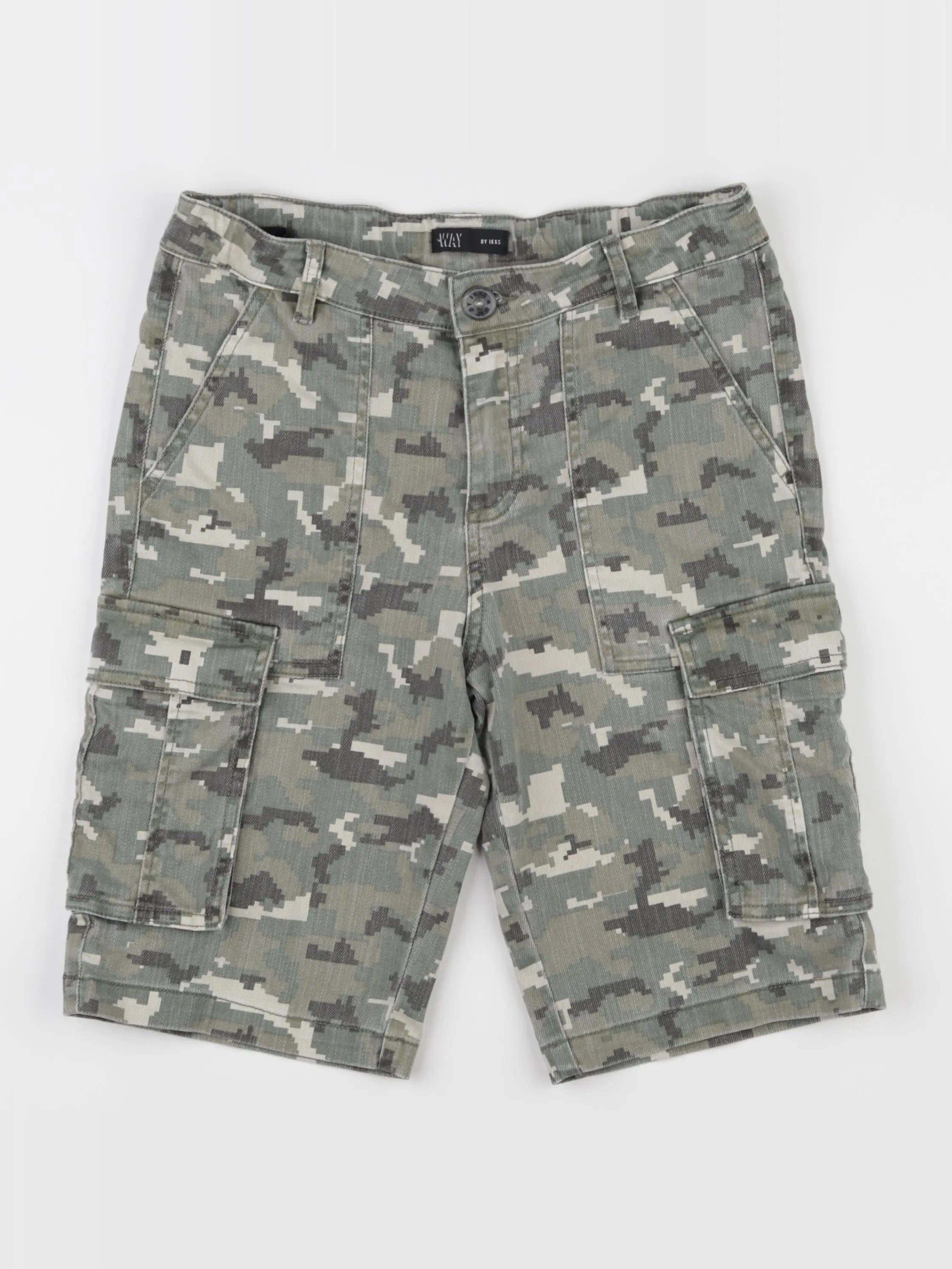IKKS - short vert - 12 ans