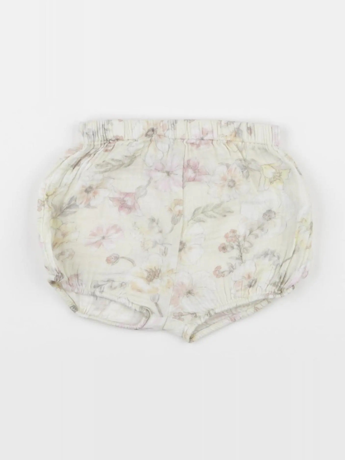 Vertbaudet - bloomer beige - 18 mois