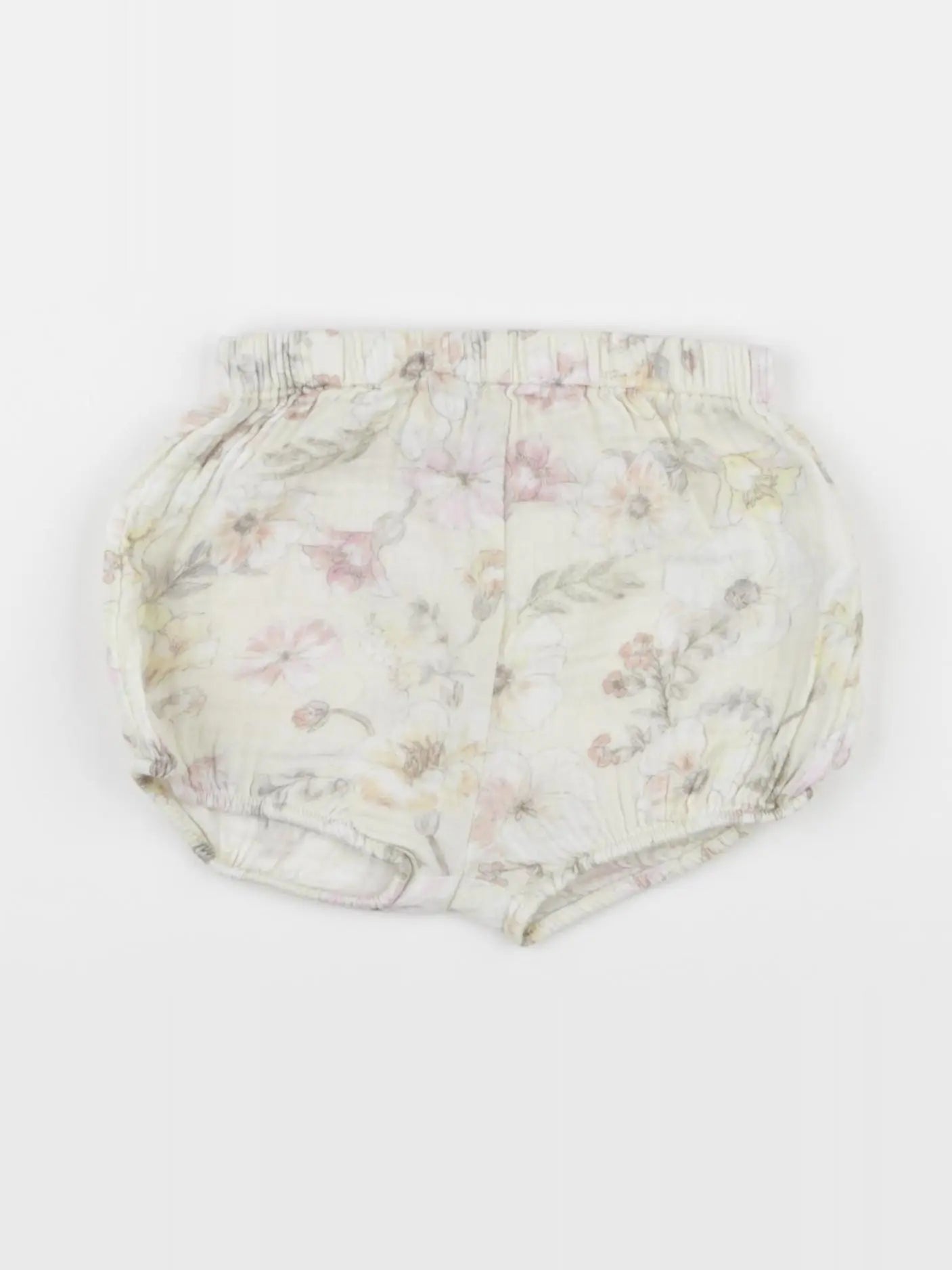 Vertbaudet - bloomer beige - 18 mois