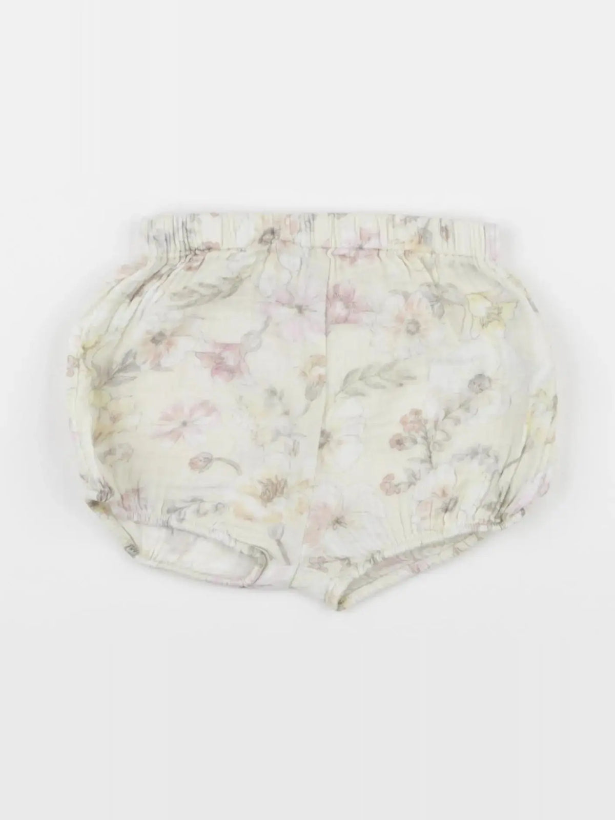 Vertbaudet - bloomer beige - 18 mois