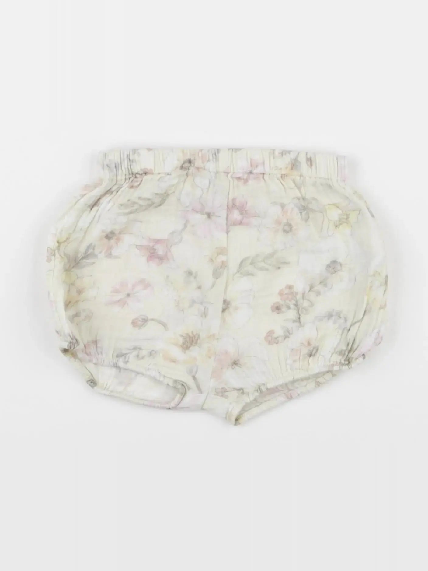 Vertbaudet - bloomer beige - 18 mois