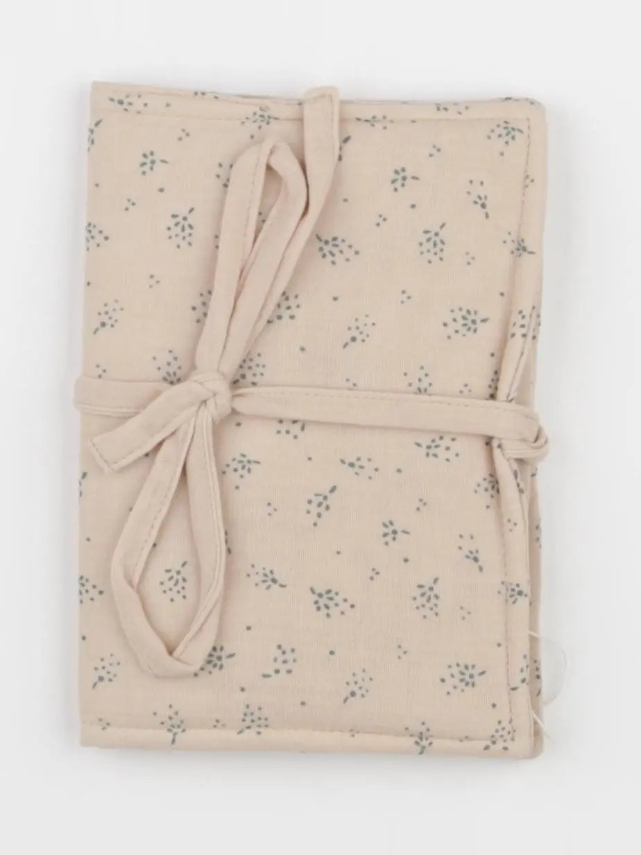 GABRIELLE PARIS - protège carnet de santé ETINCELLE ARGILE 