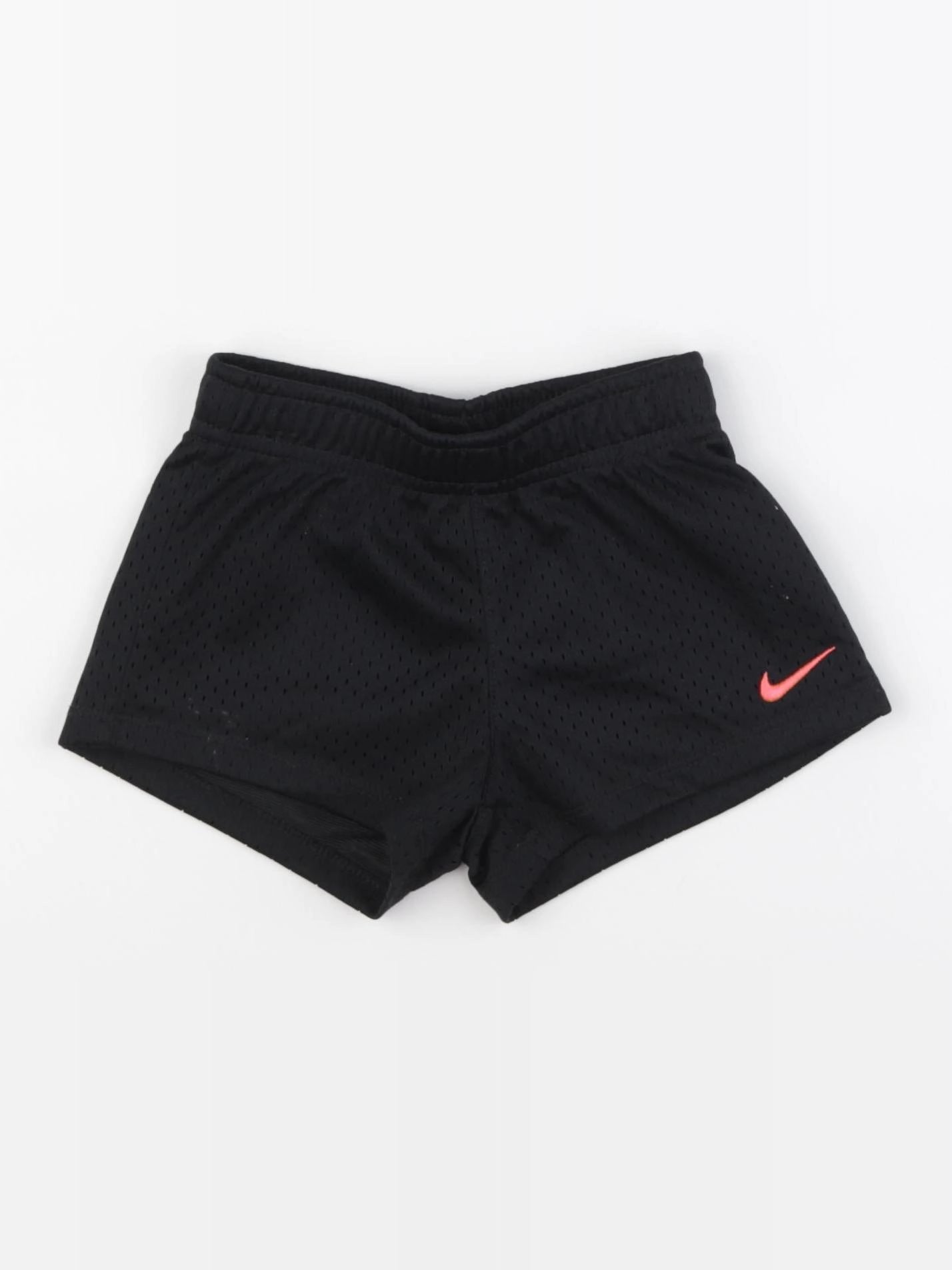Nike - short noir - 18 mois