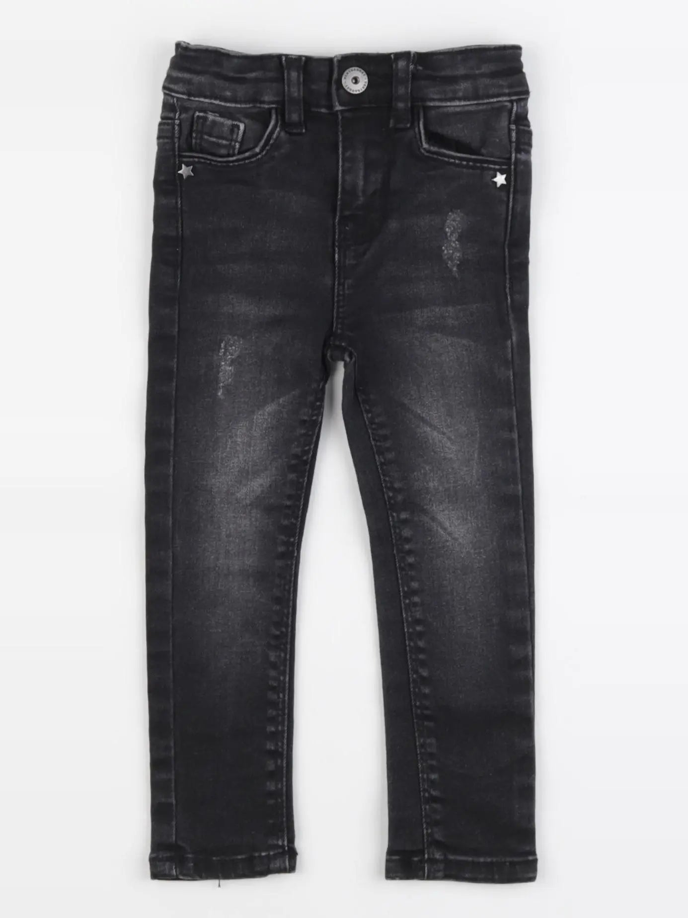 Vertbaudet - jean gris - 2 ans