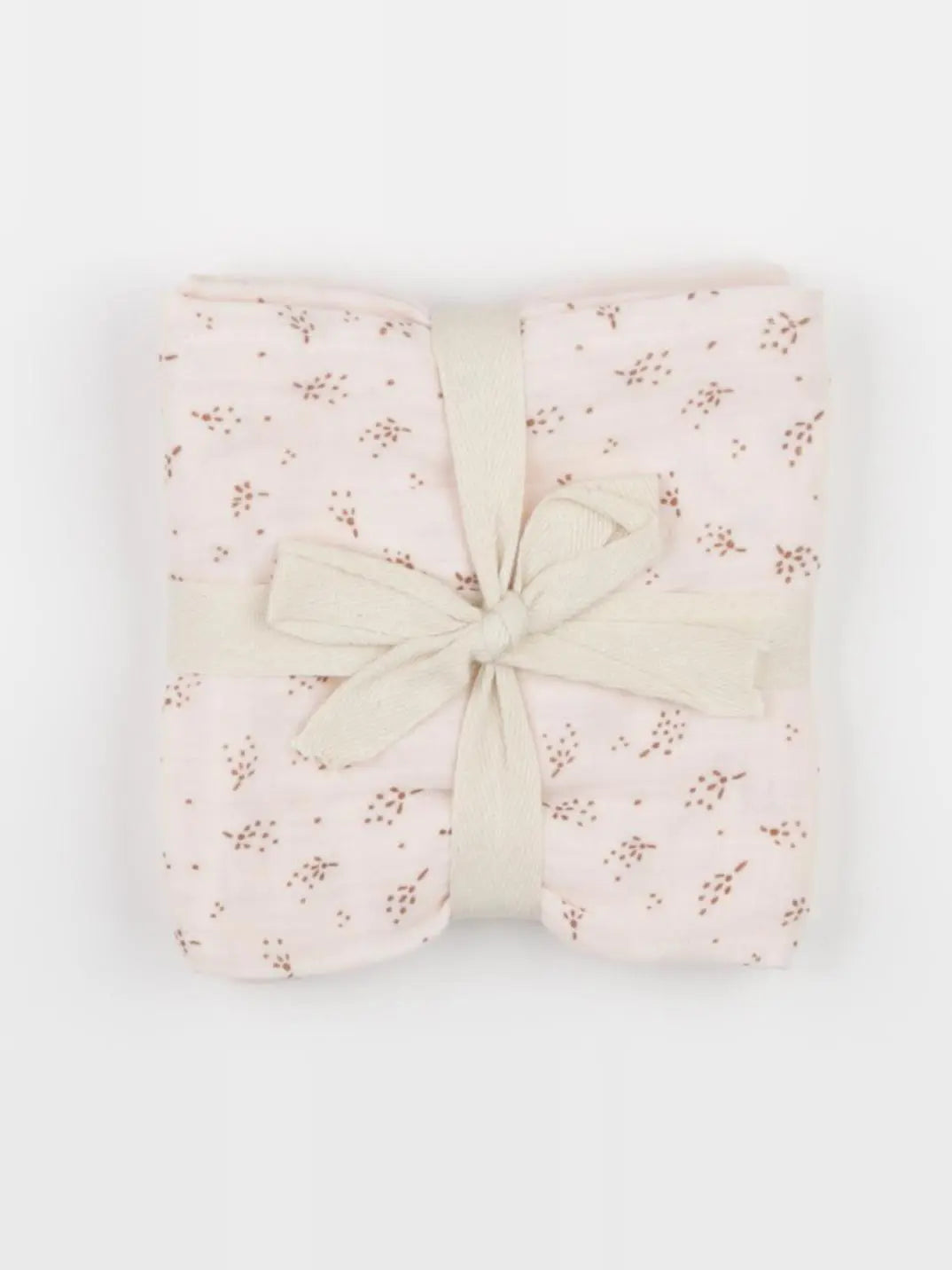 GABRIELLE PARIS - Duo de lange Etincelle Poudré 70x70 cm 