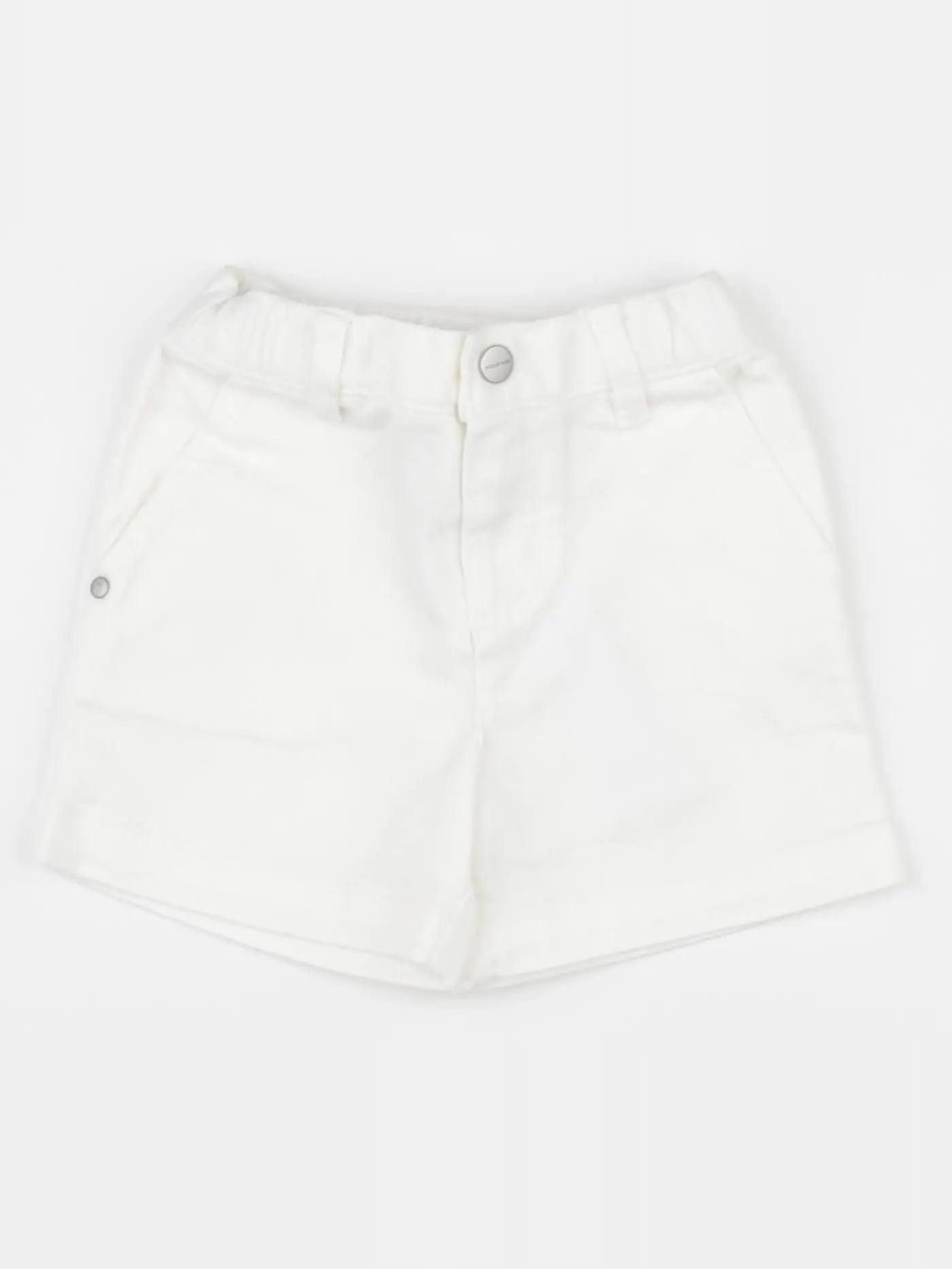 Jacadi - short blanc - 18 mois