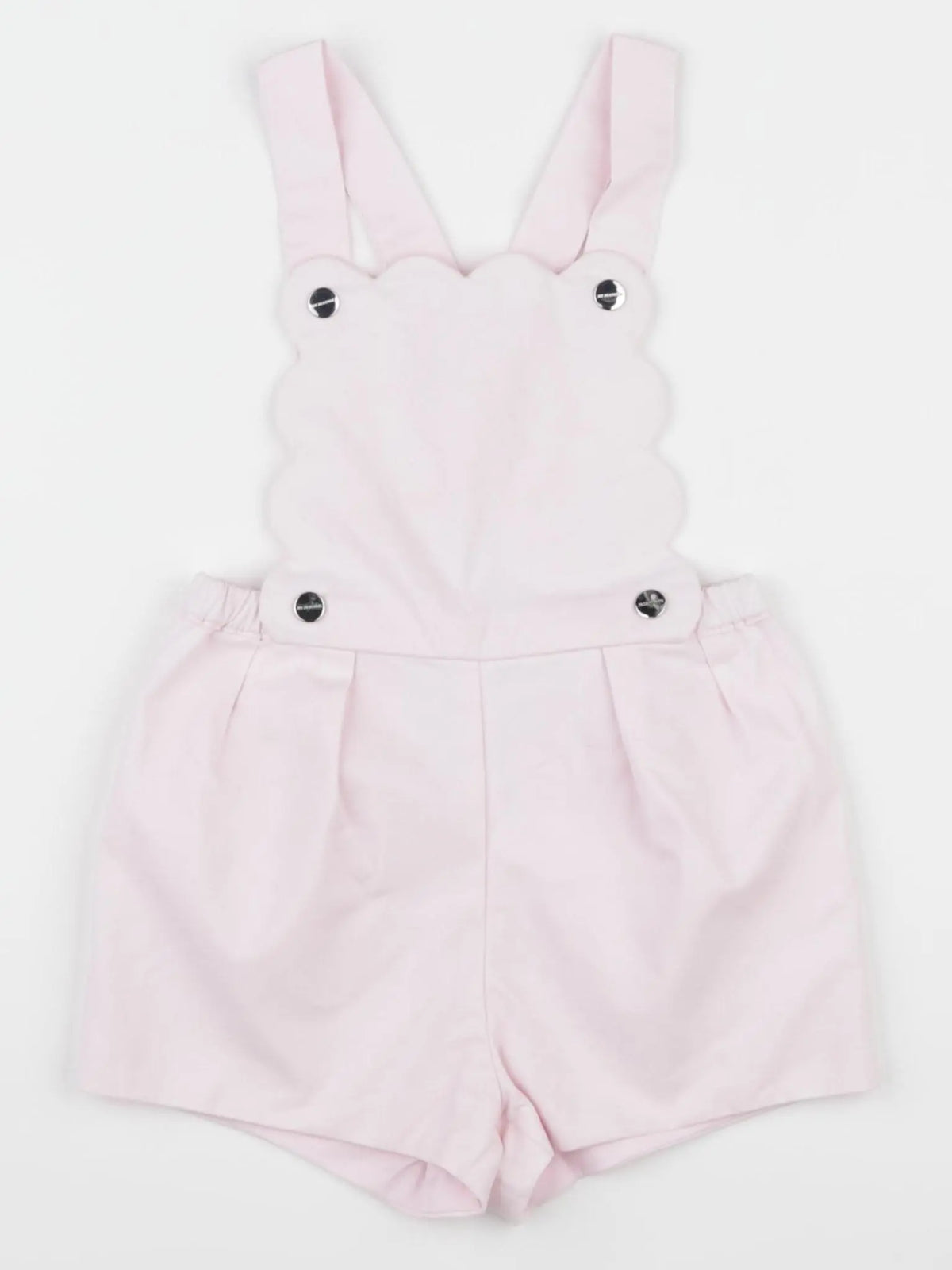 Jacadi - salopette rose - 24 mois