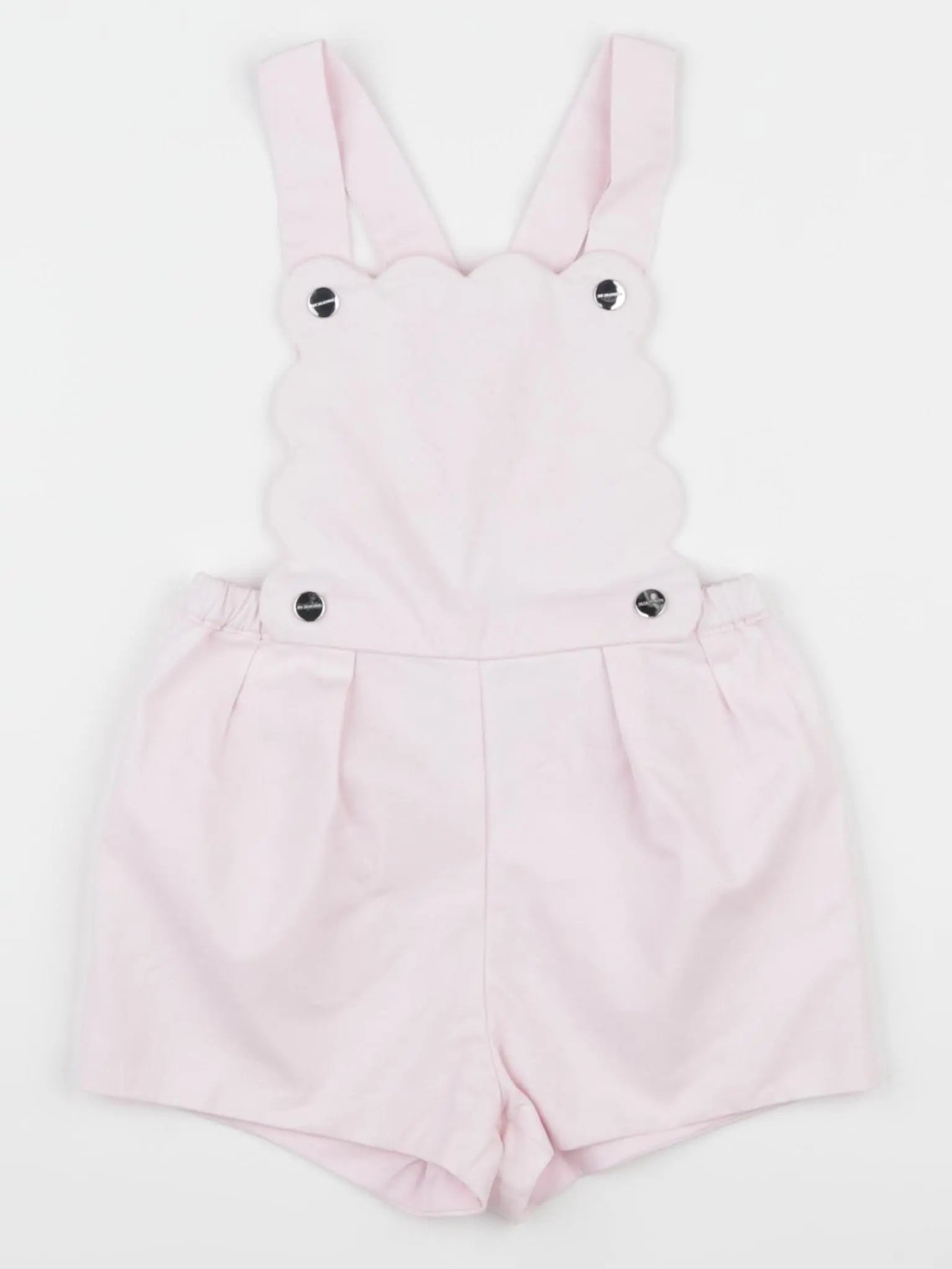 Jacadi - salopette rose - 24 mois