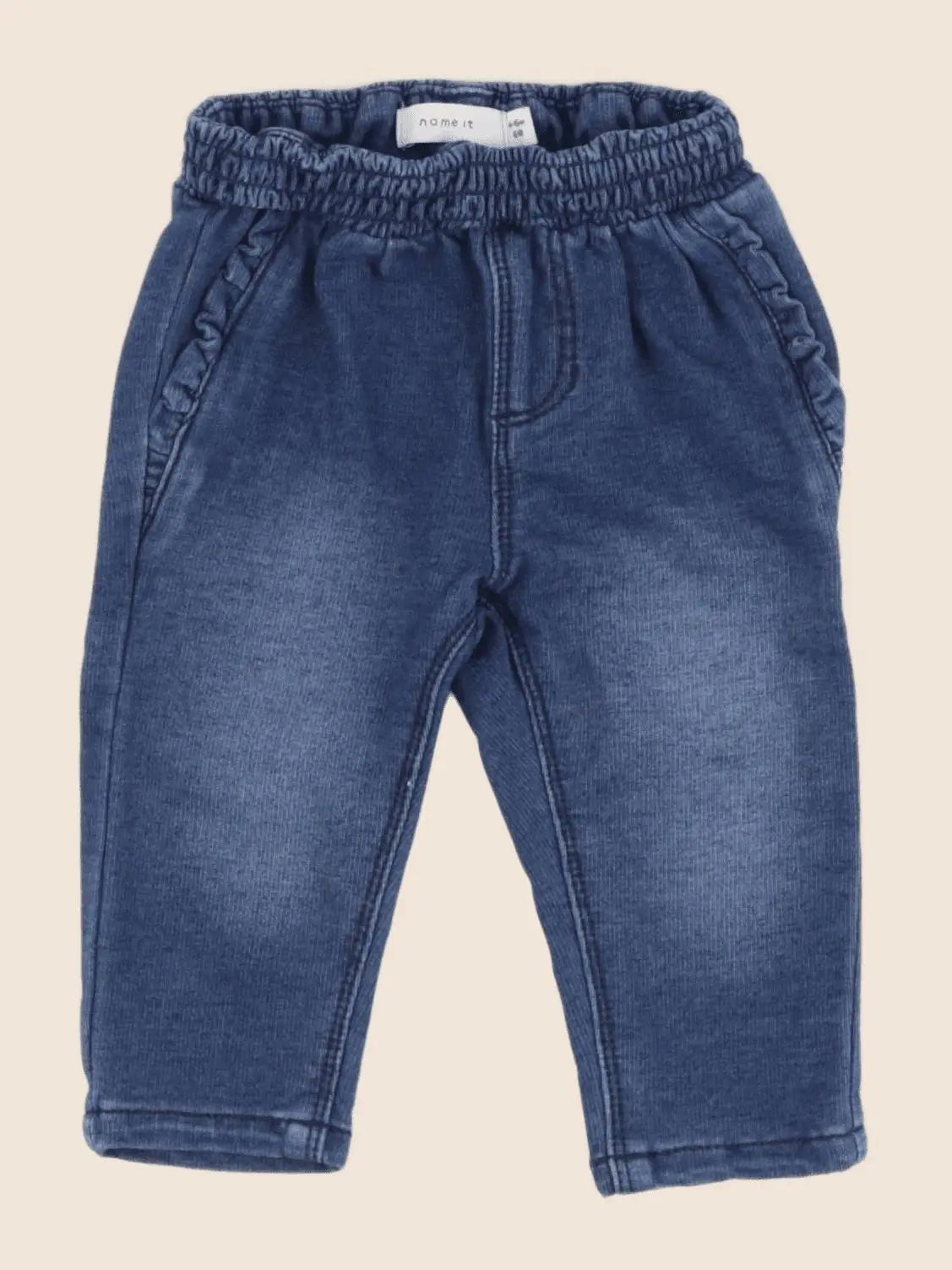 Name it - jogging bleu - 3/6 mois