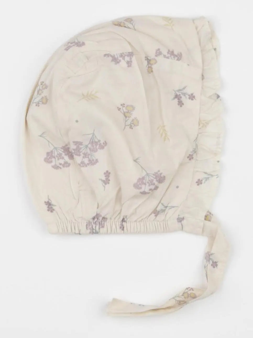 H&M - chapeau beige - 2/3 ans