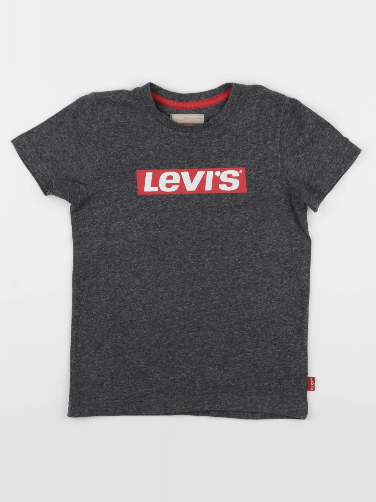 Levi's - tee-shirt gris - 6 ans