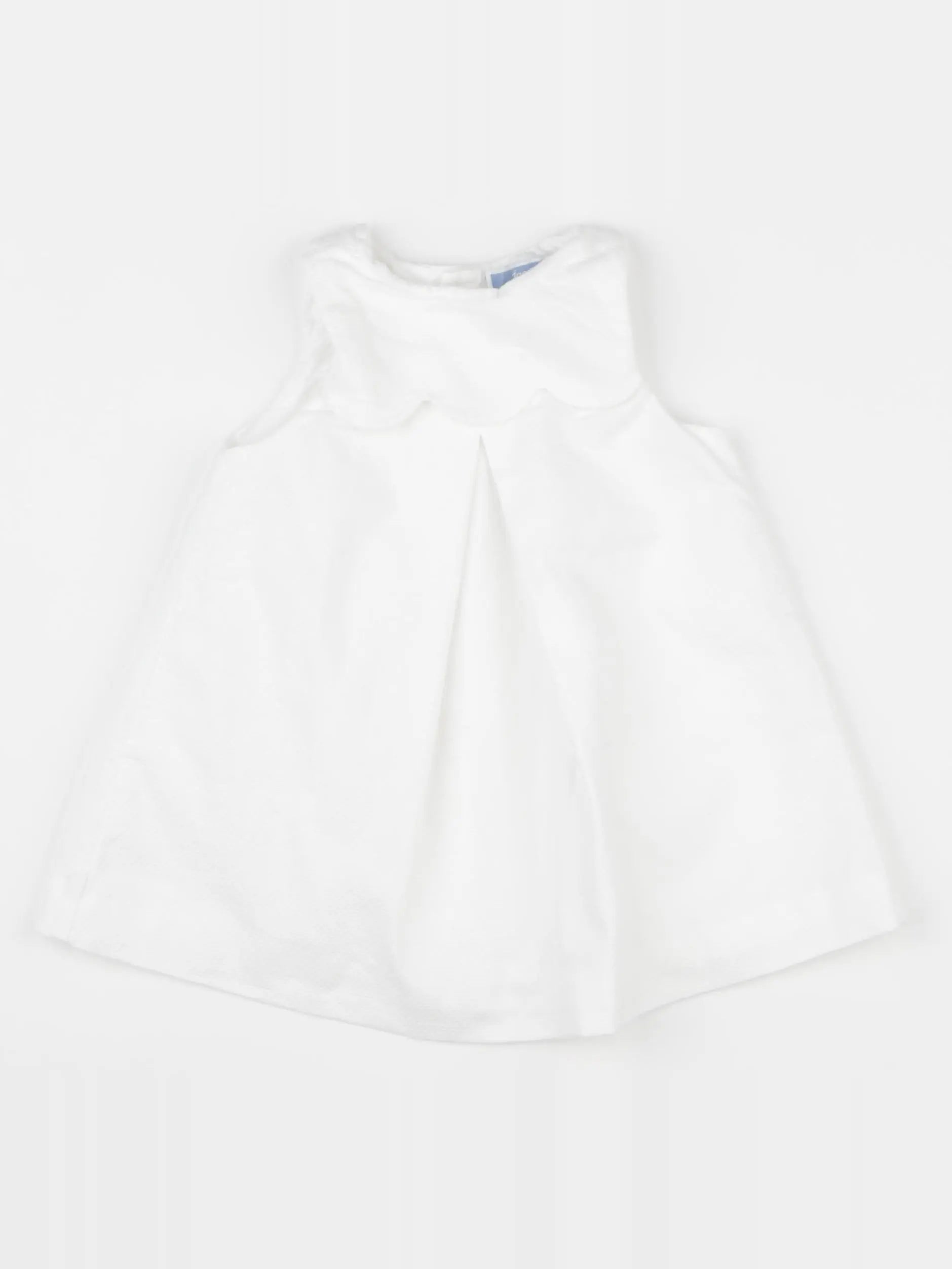 Jacadi - robe blanc - 12 mois