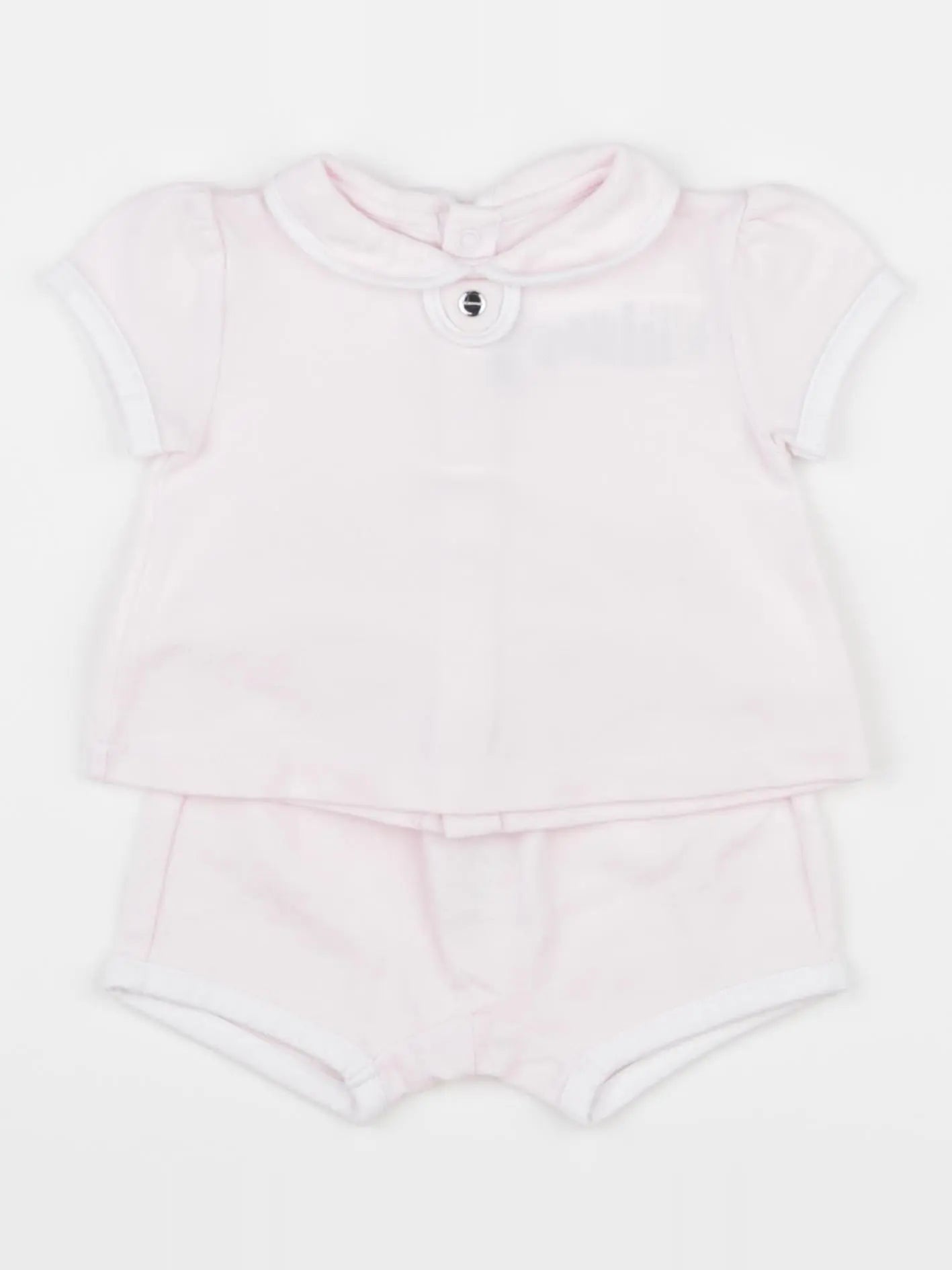 Jacadi - ensemble rose - 3 mois