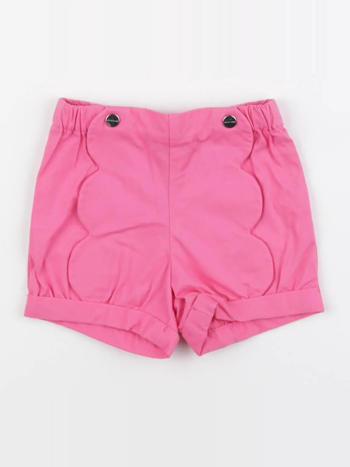 Jacadi - short rose - 12 mois