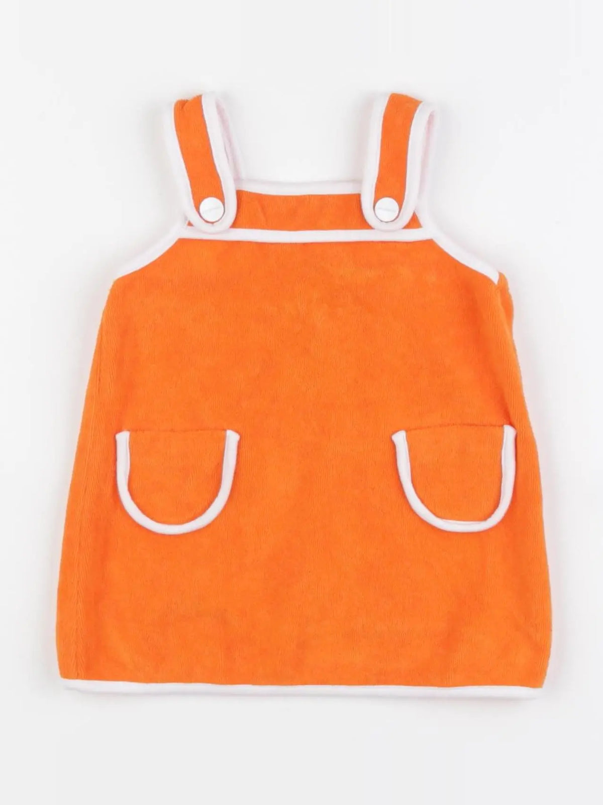 Jacadi - débardeur éponge orange - 12 mois