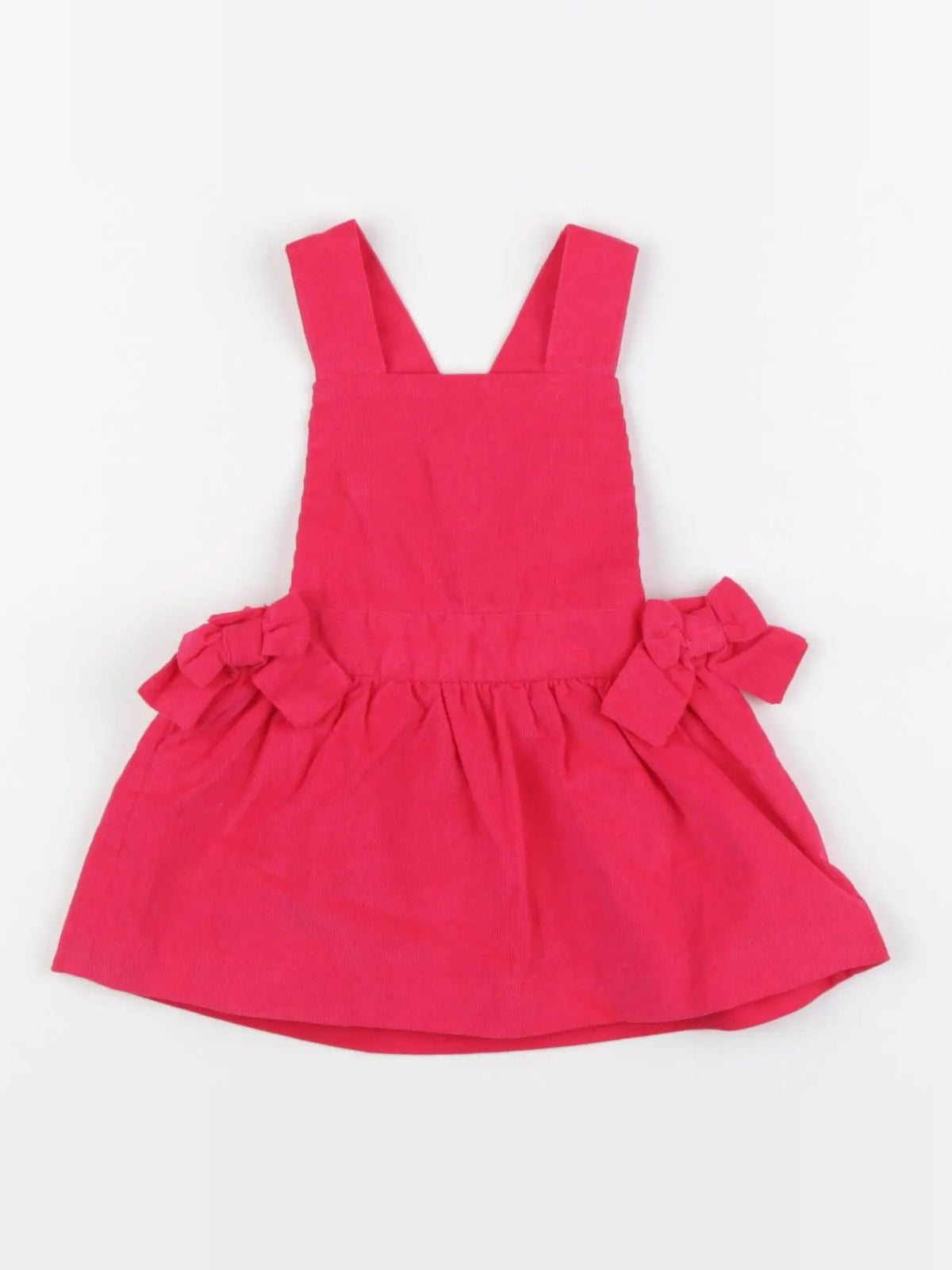 Jacadi - robe rose - 6 mois