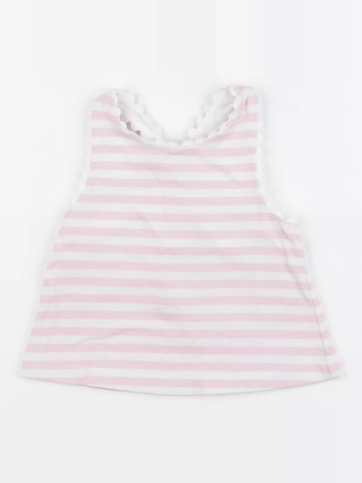 Jacadi - débardeur rose - 12 mois