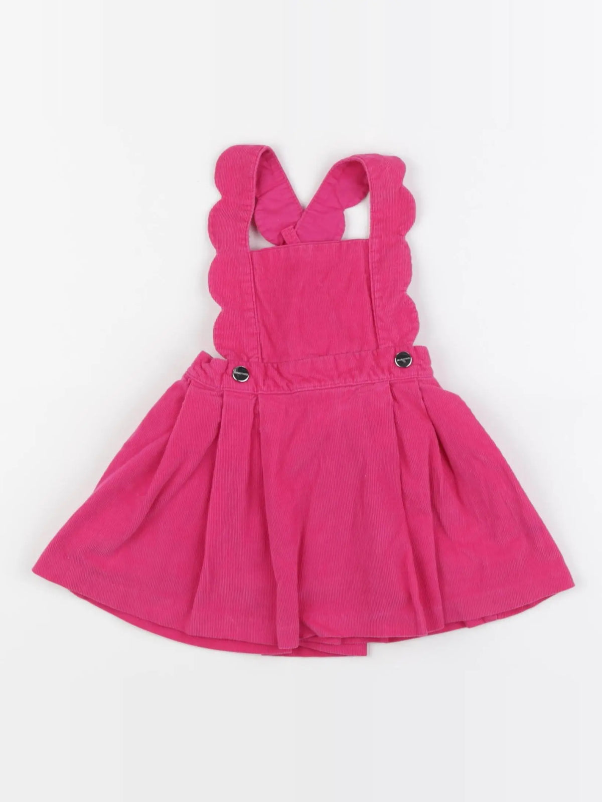 Jacadi - robe rose - 12 mois