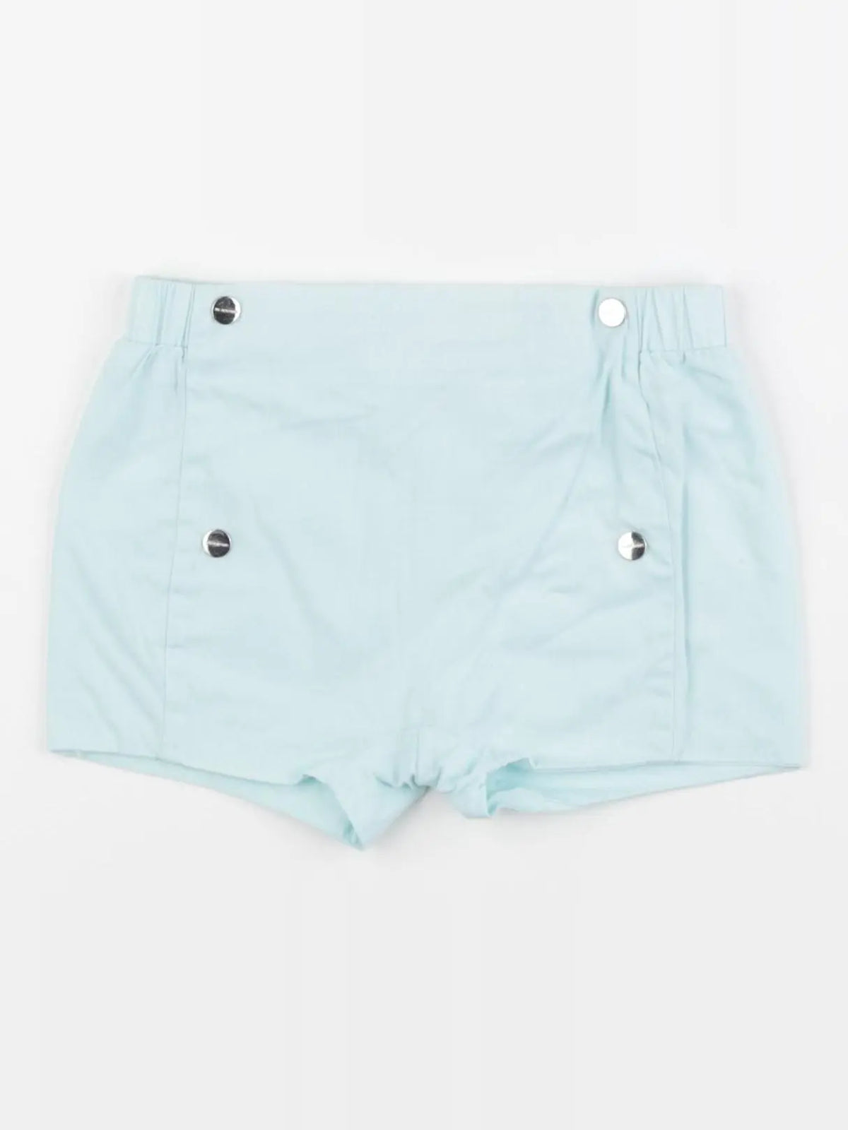 Jacadi - short bleu - 12 mois