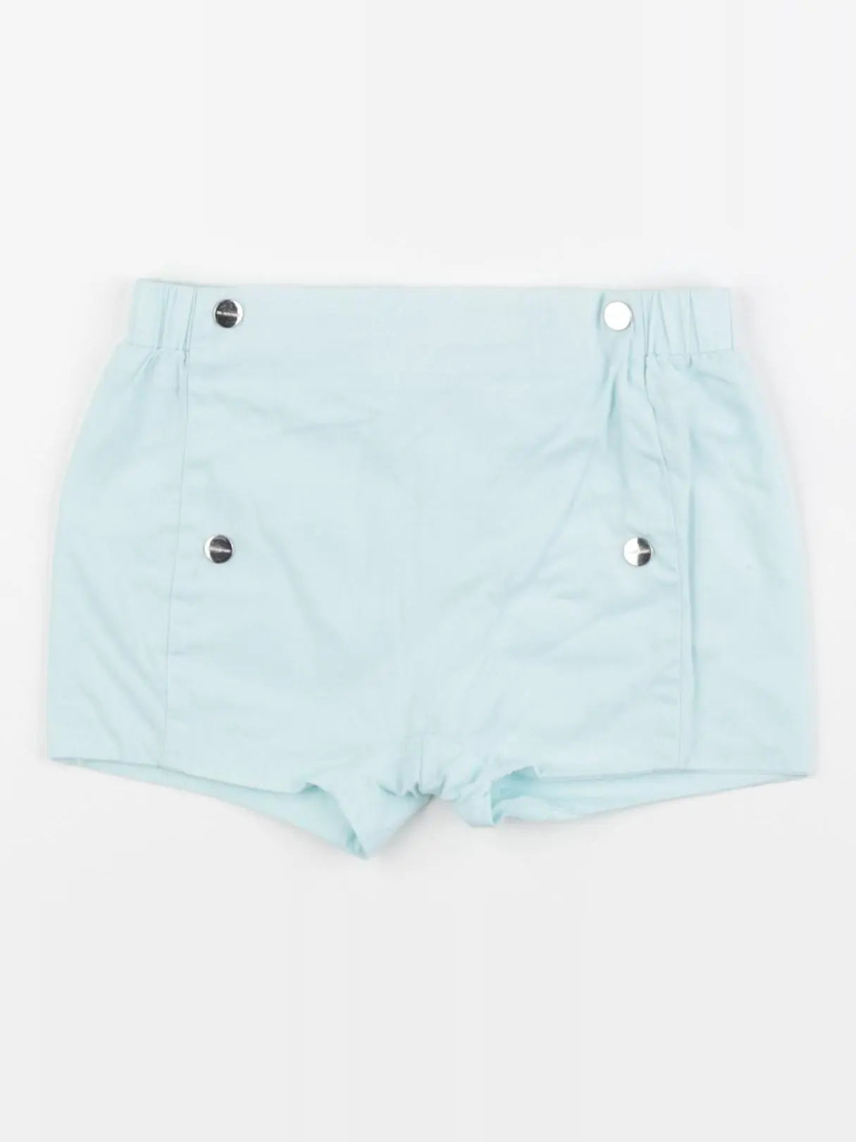 Jacadi - short bleu - 12 mois