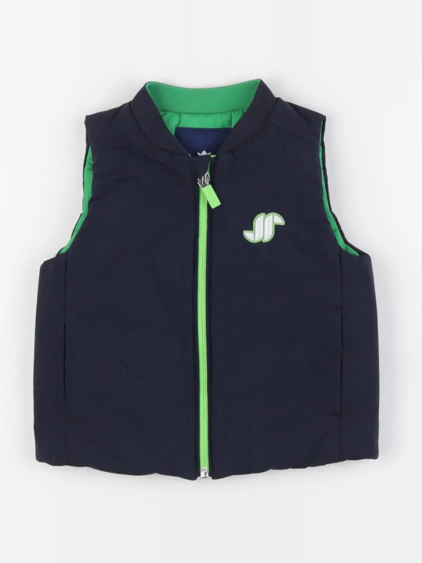 Jacadi - doudoune bleu - 18 mois