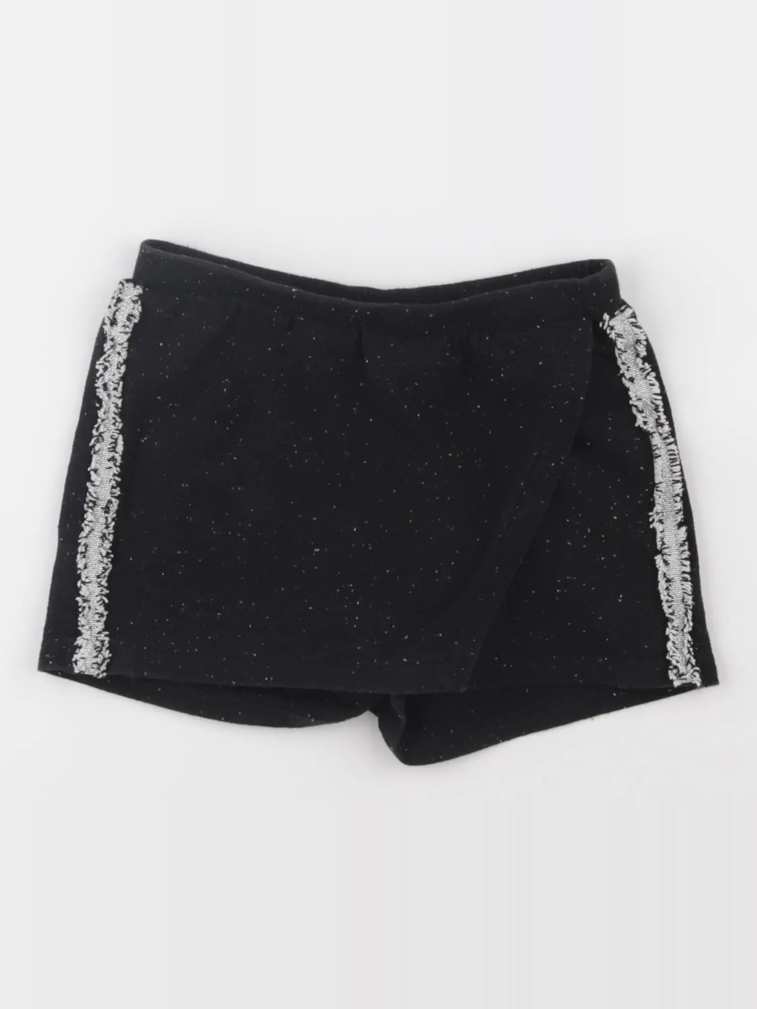 IKKS - short noir - 5 ans