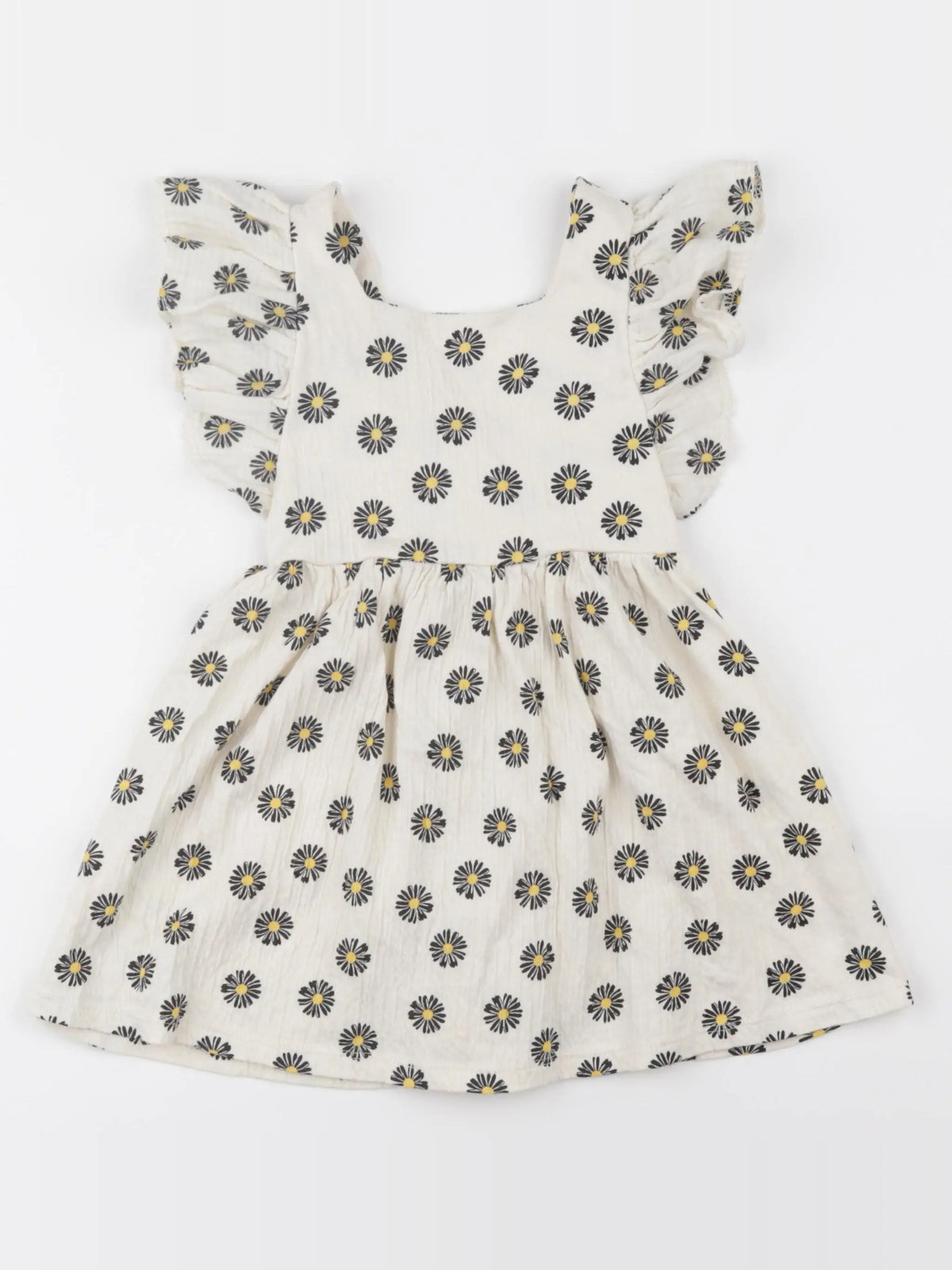 Zara - robe beige - 2 ans