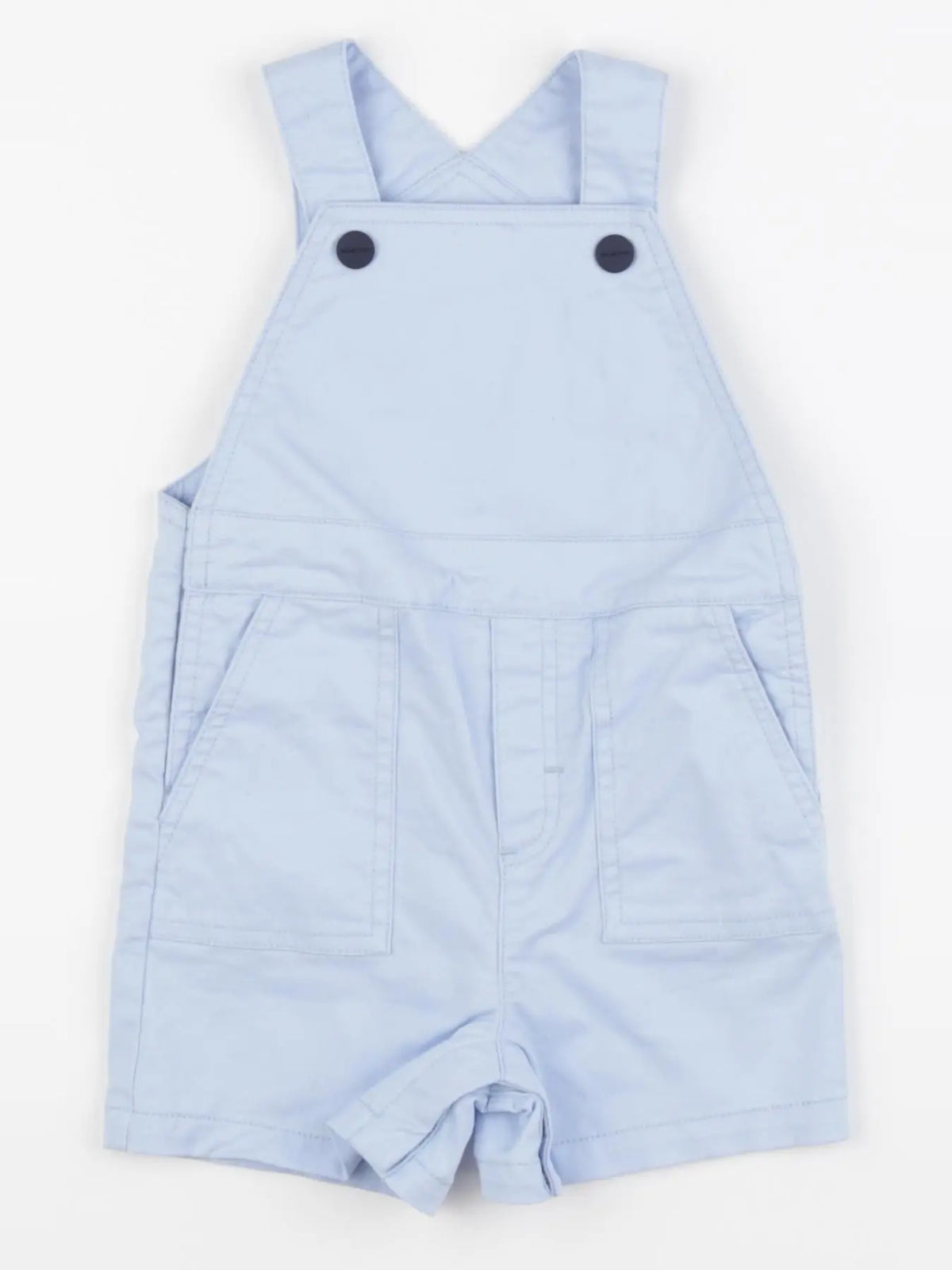 Jacadi - salopette bleu - 18 mois