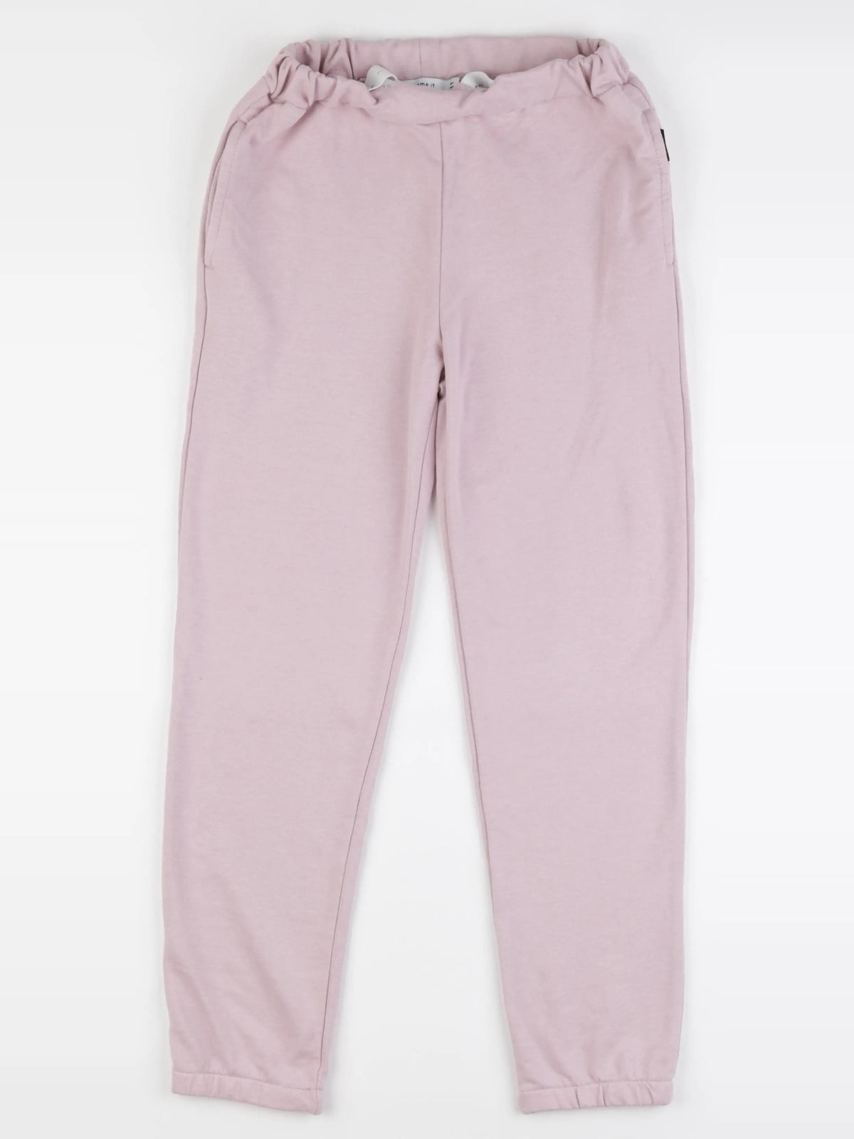Name it - pantalon rose - 10 ans