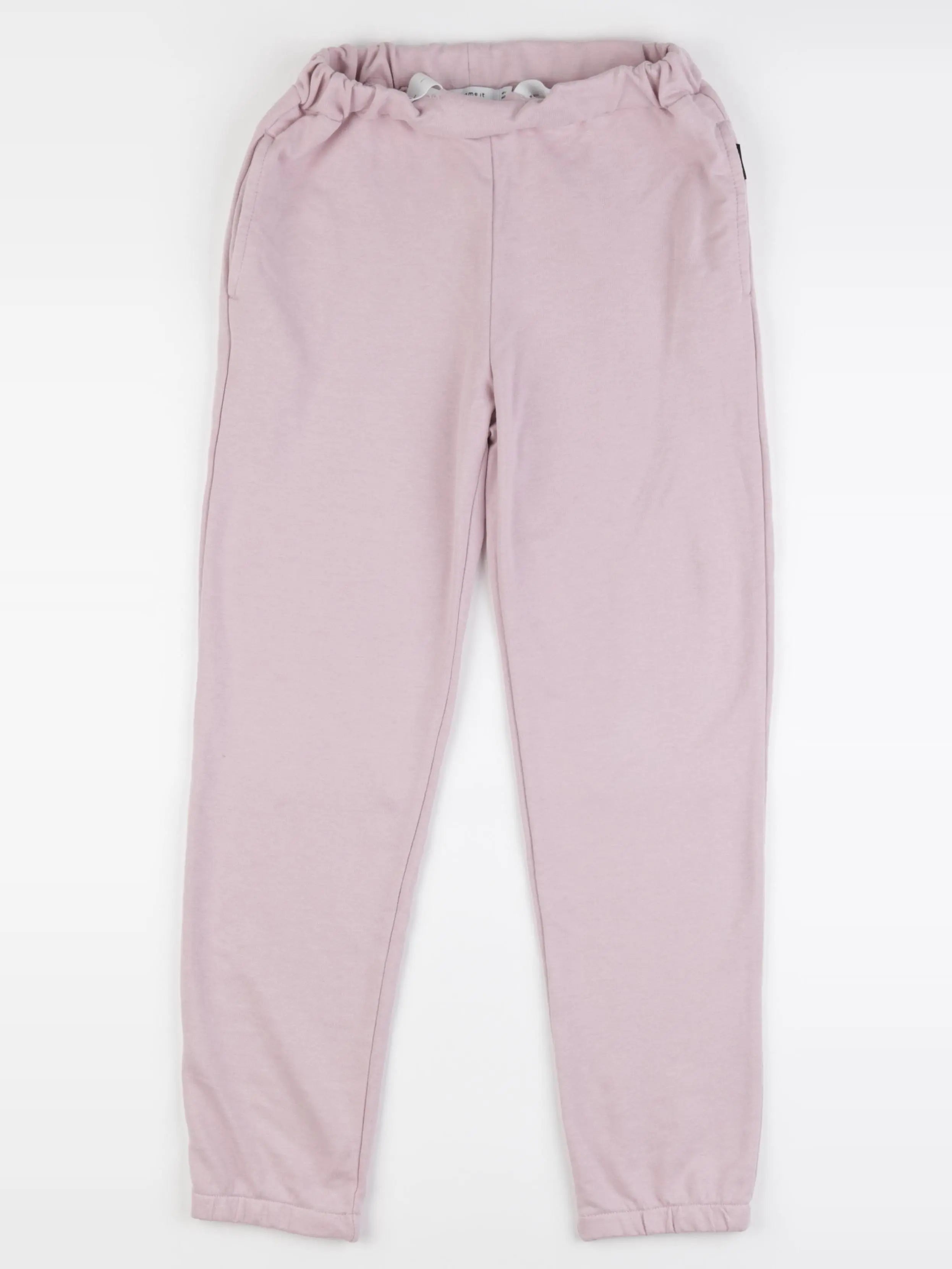 Name it - pantalon rose - 10 ans