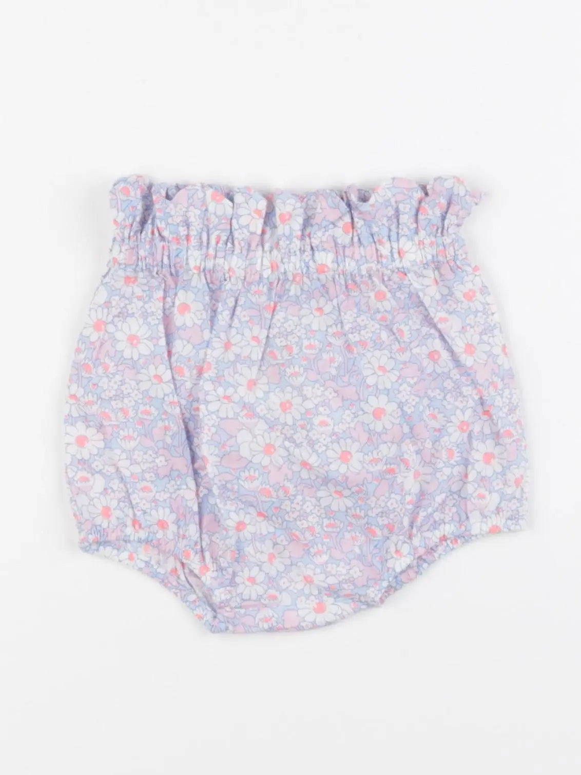 Jacadi - bloomer liberty multicolore - 6 mois