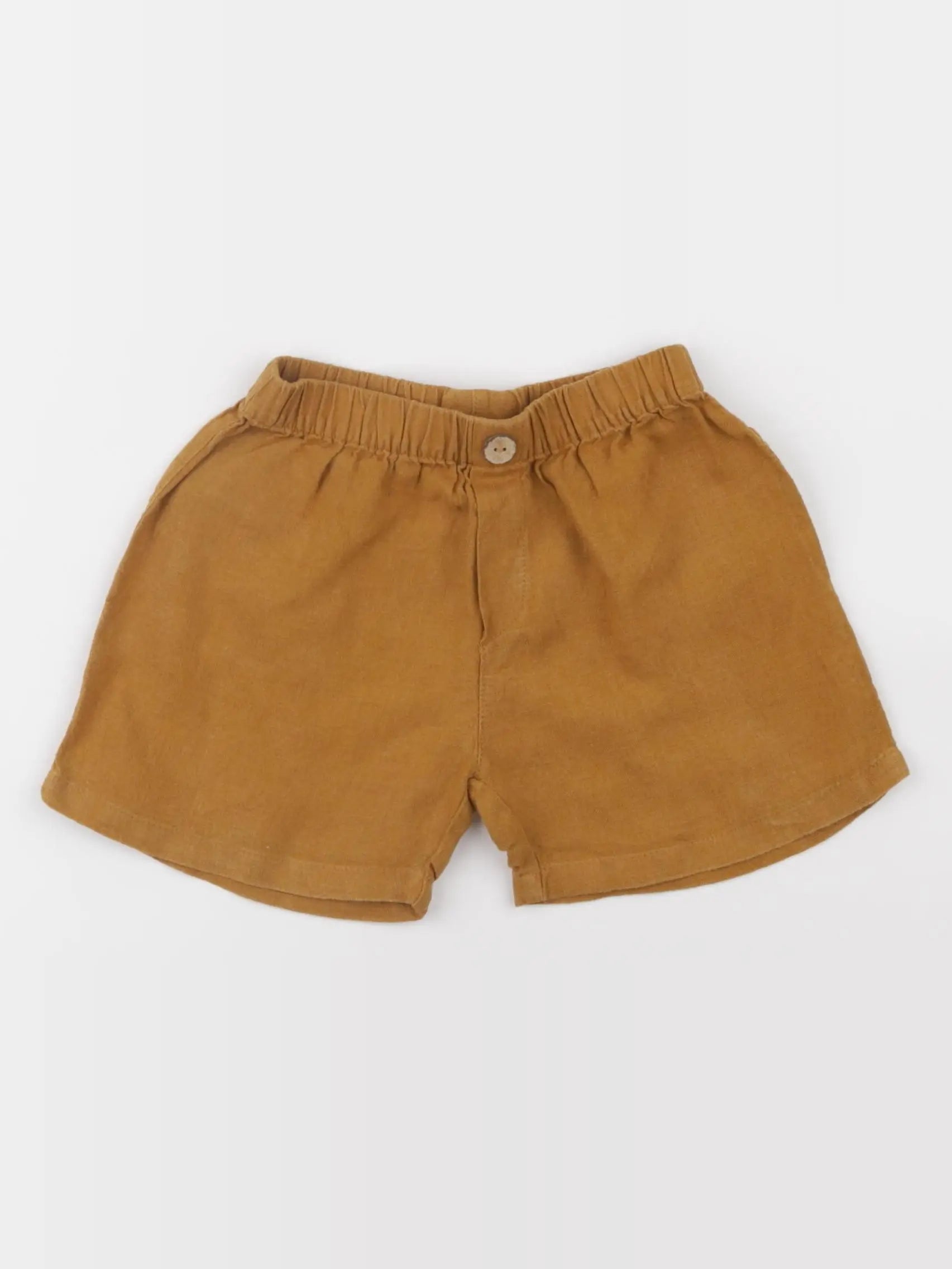 Play Up - short marron - 18 mois