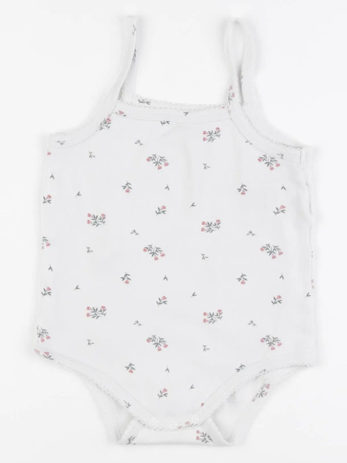 Vertbaudet - body blanc - 36 mois