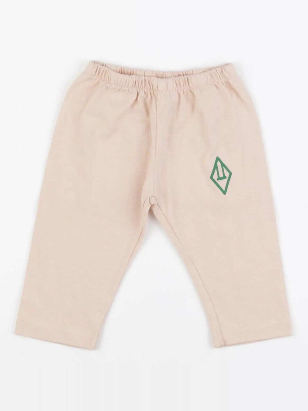 The animals observatory - legging beige - 6 mois