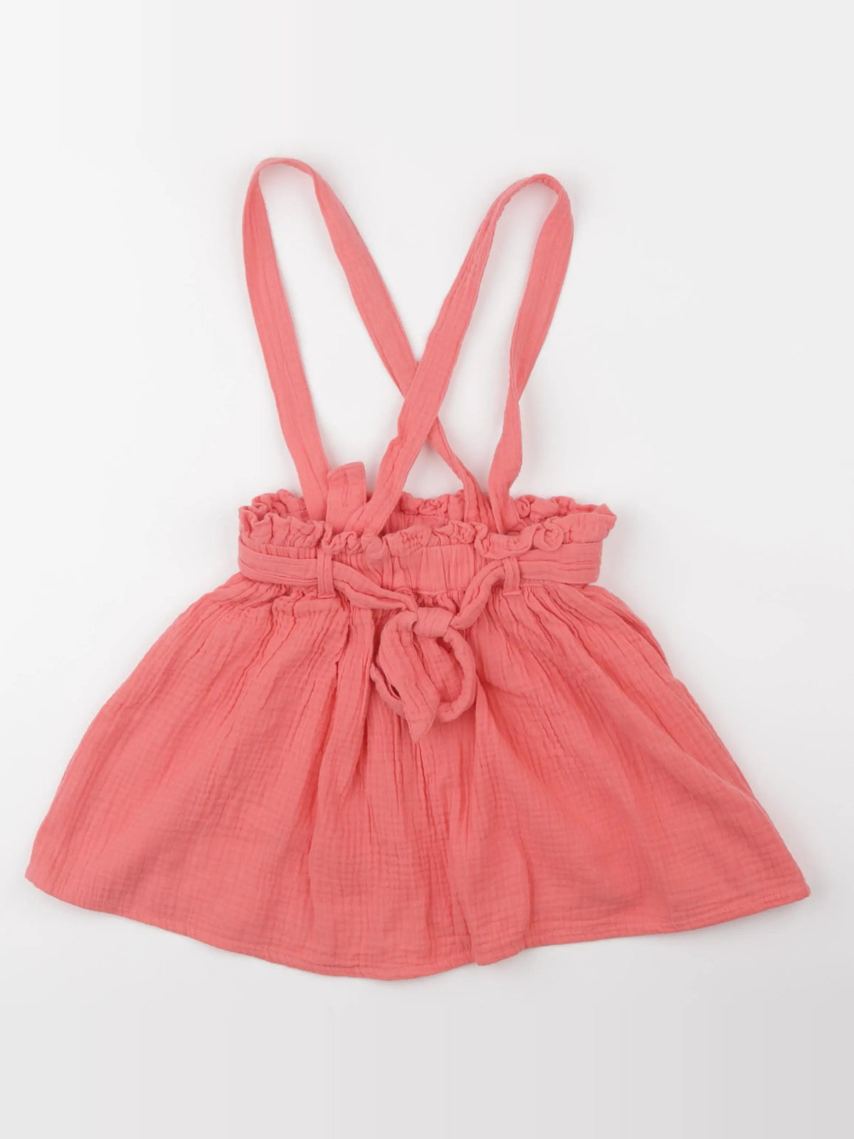 Vertbaudet - jupe rose - 5 ans